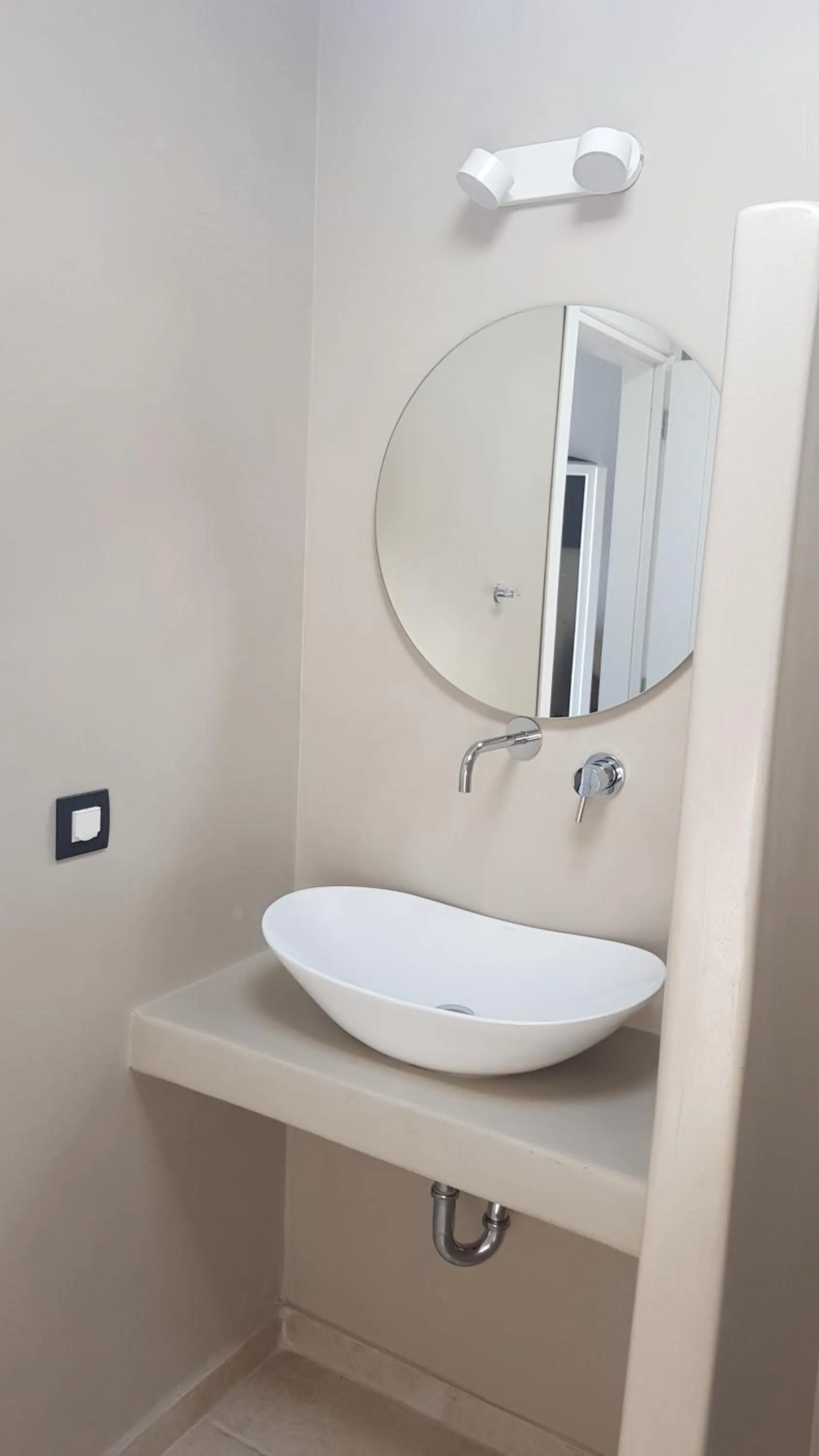 Studio with Ocean View in Kouros Village