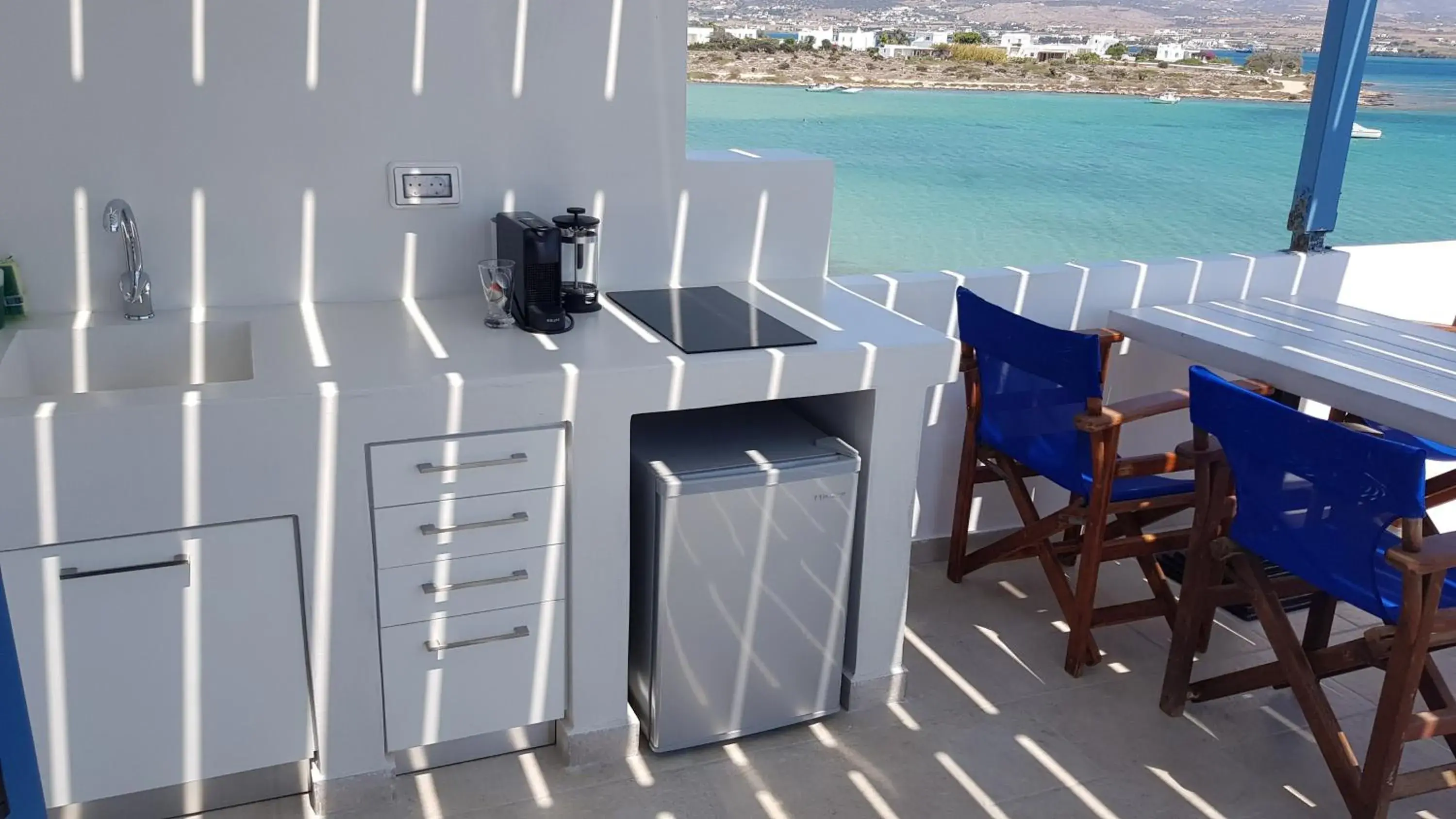 King Suite with Balcony in Kouros Village King Suite with Balcony in Kouros Village