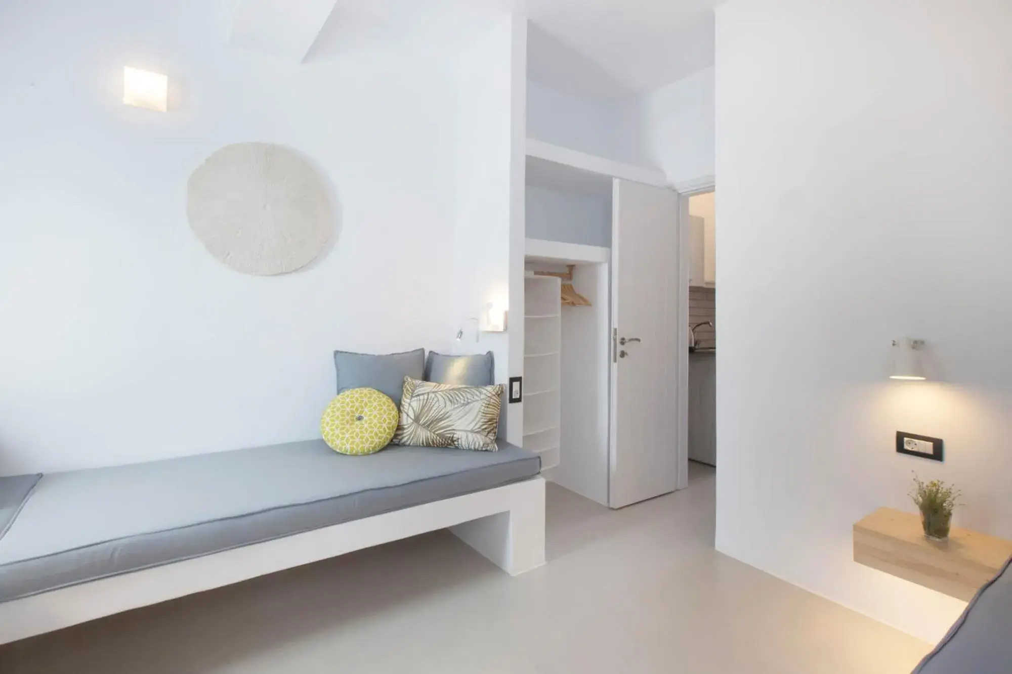 Apartment with Garden View in Kouros Village Apartment with Garden View in Kouros Village
