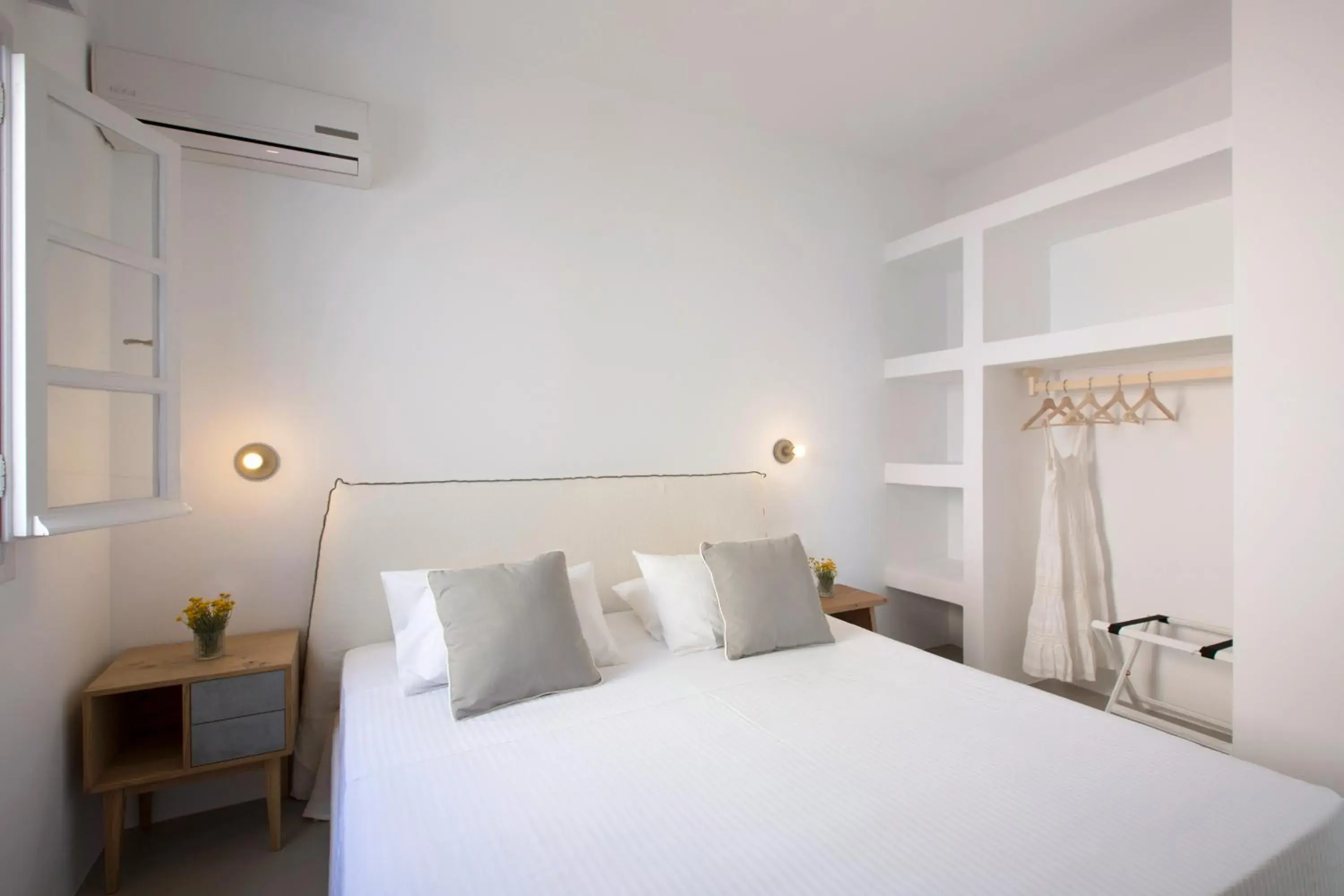 King Suite with Sea View in Kouros Village King Suite with Sea View in Kouros Village