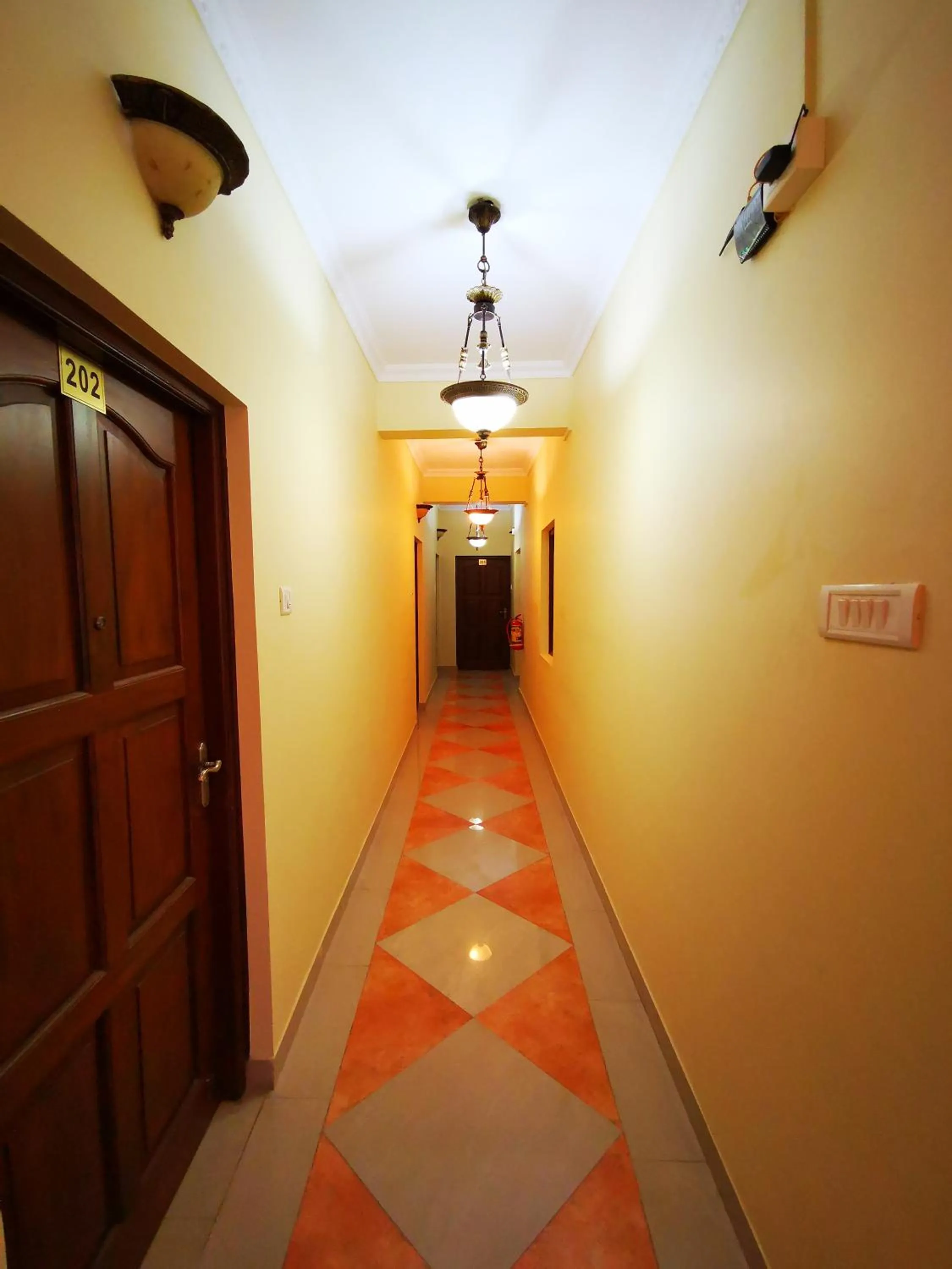 Resort Palmeiras Dourado