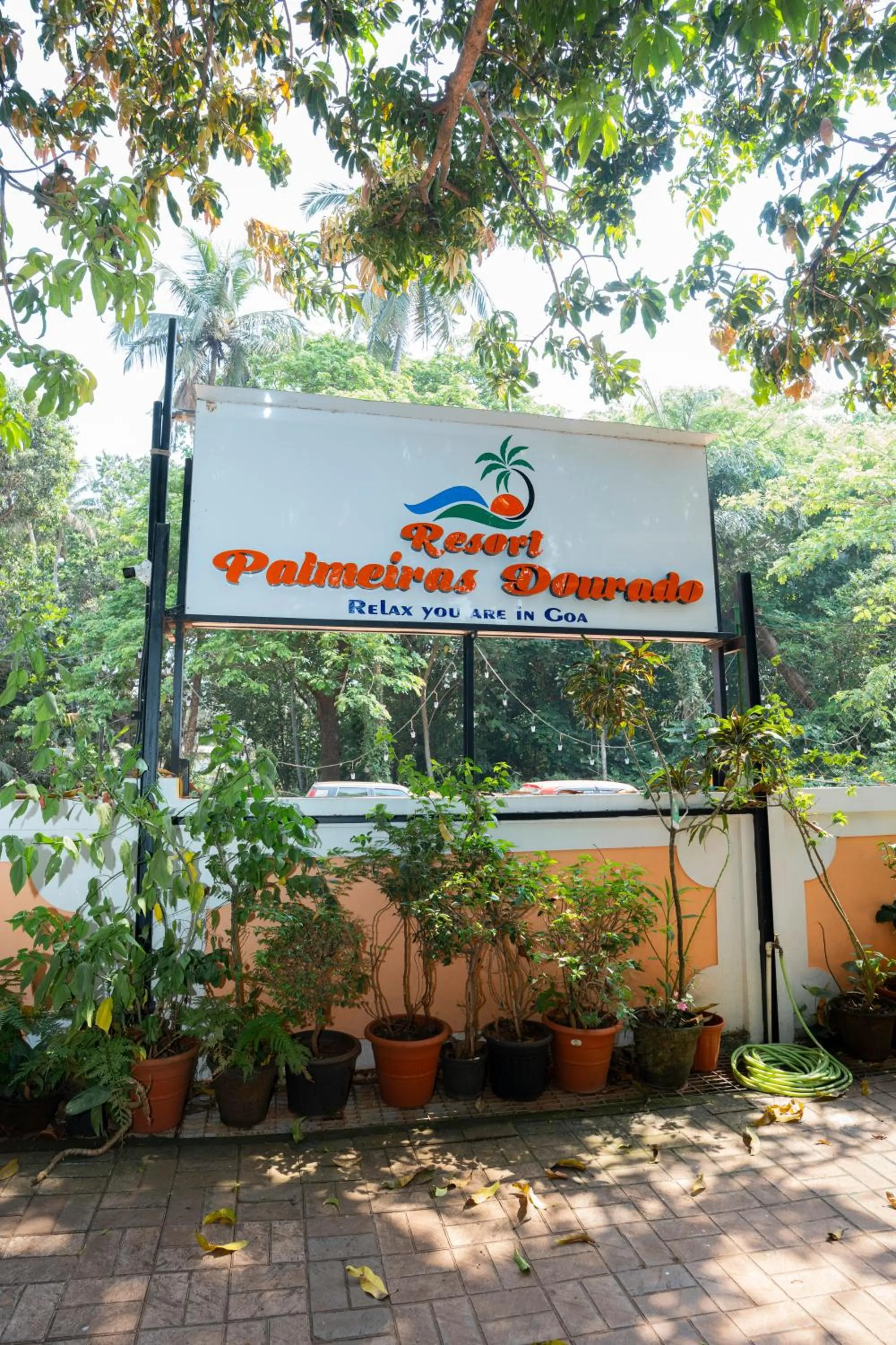 Resort Palmeiras Dourado