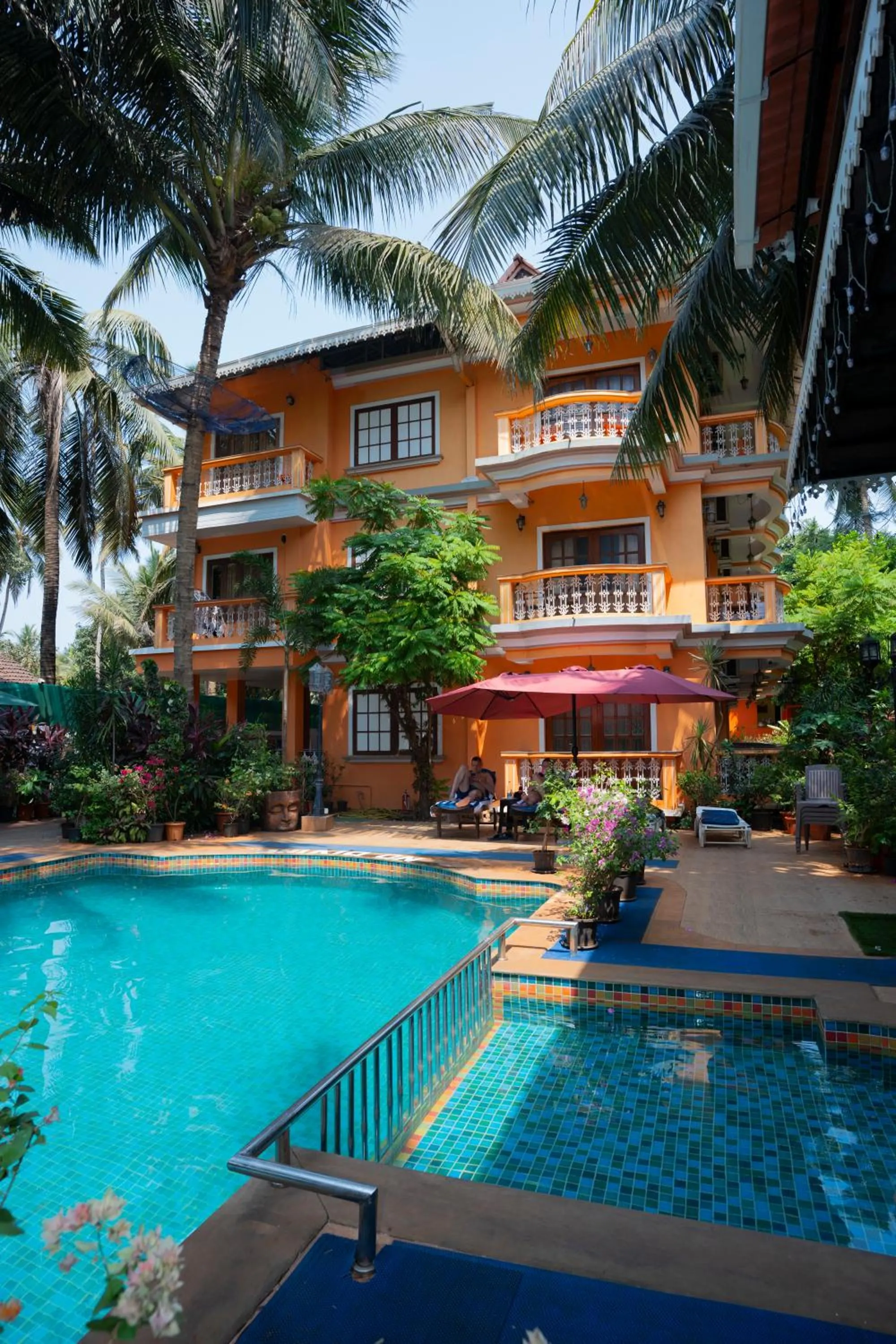 Resort Palmeiras Dourado