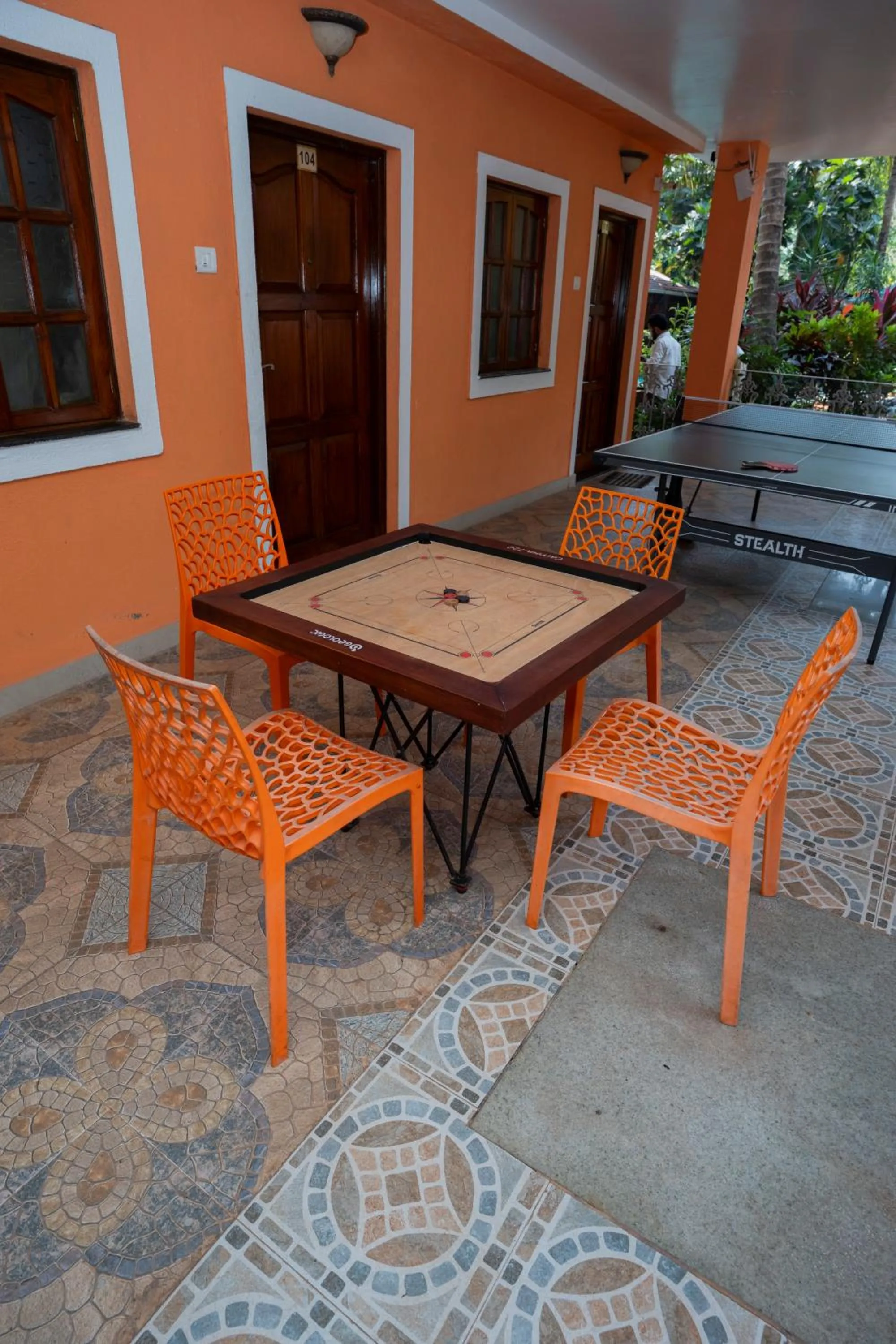 Resort Palmeiras Dourado