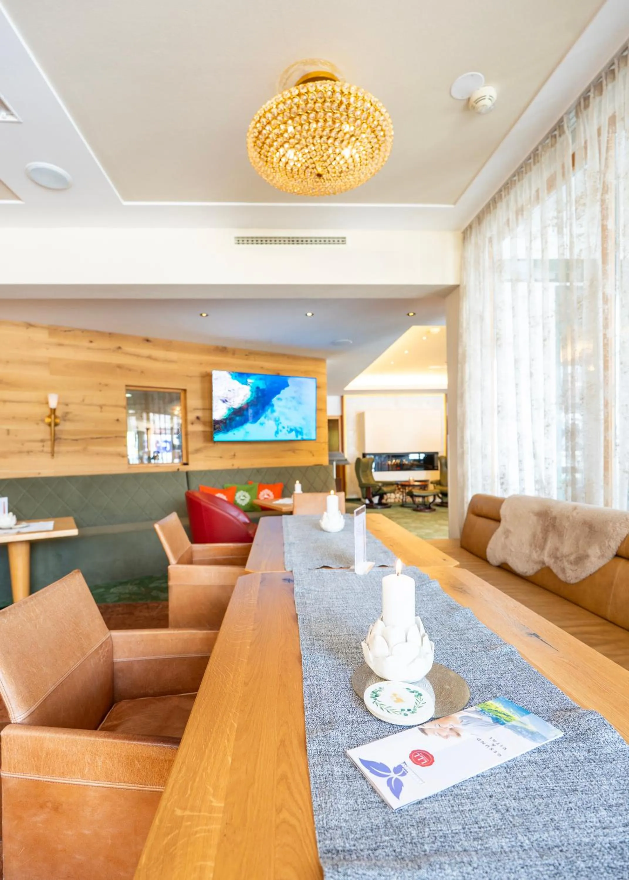 Hotel Vitaler Landauerhof