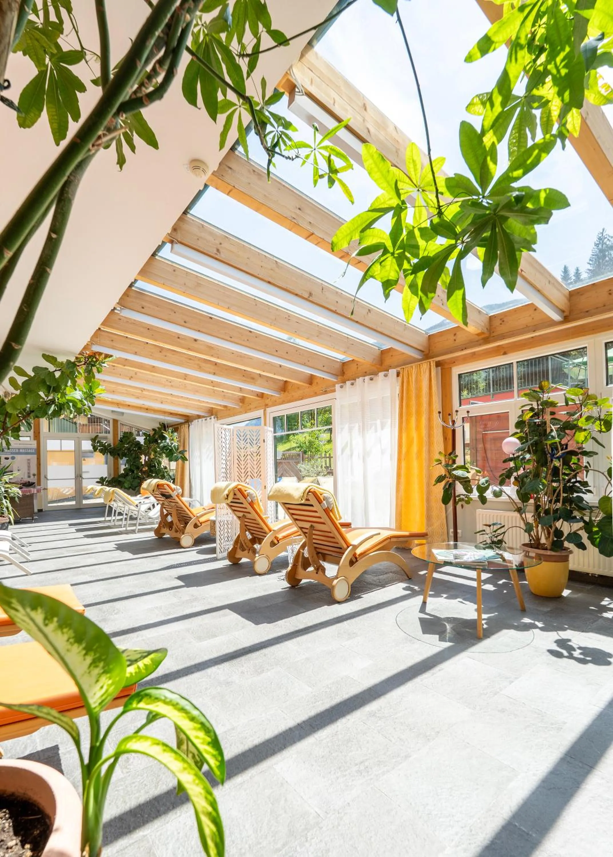 Hotel Vitaler Landauerhof