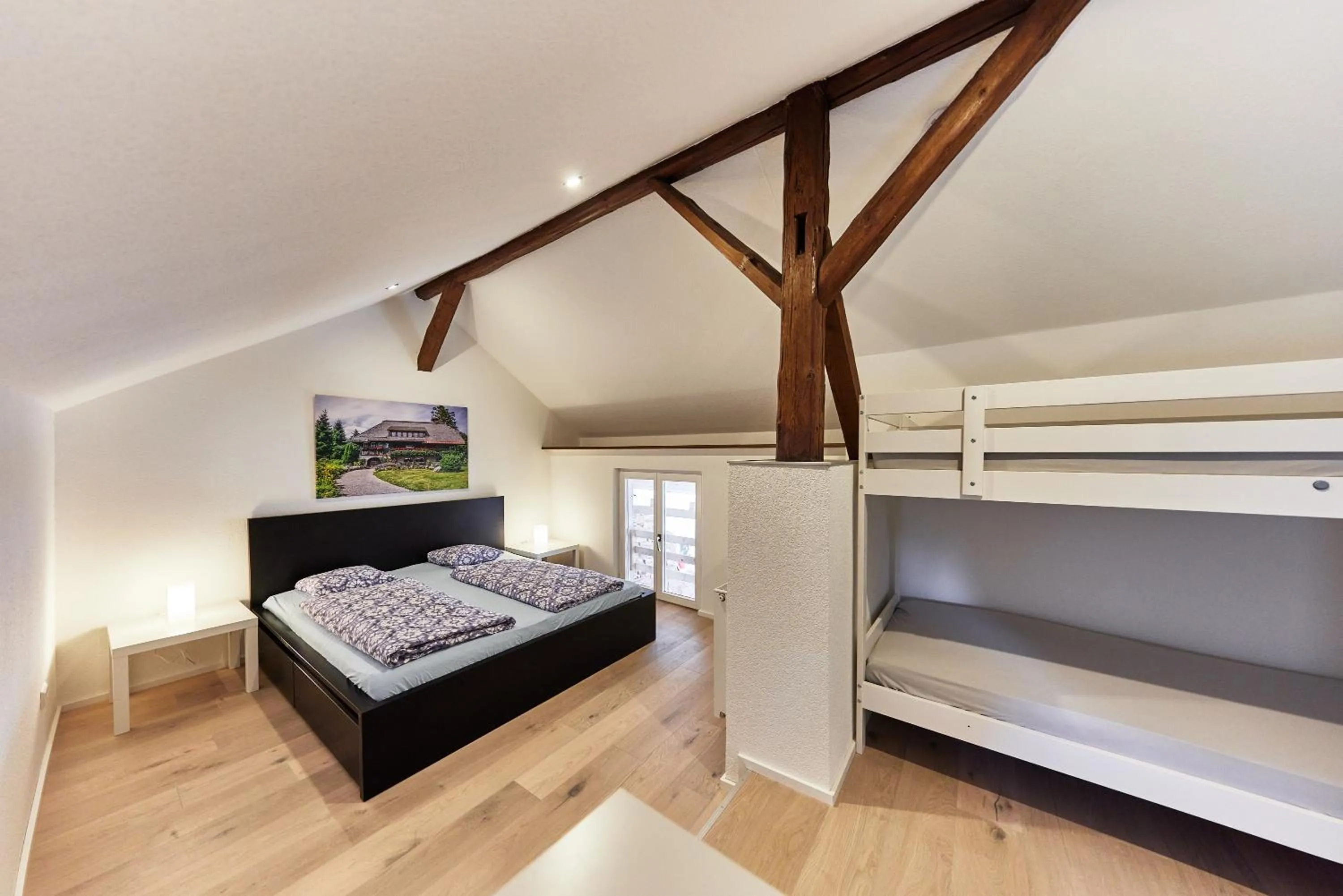 Apartment in Wohntraum für Familien und Gruppen - nur 10 Gehminuten zum Europa-Park