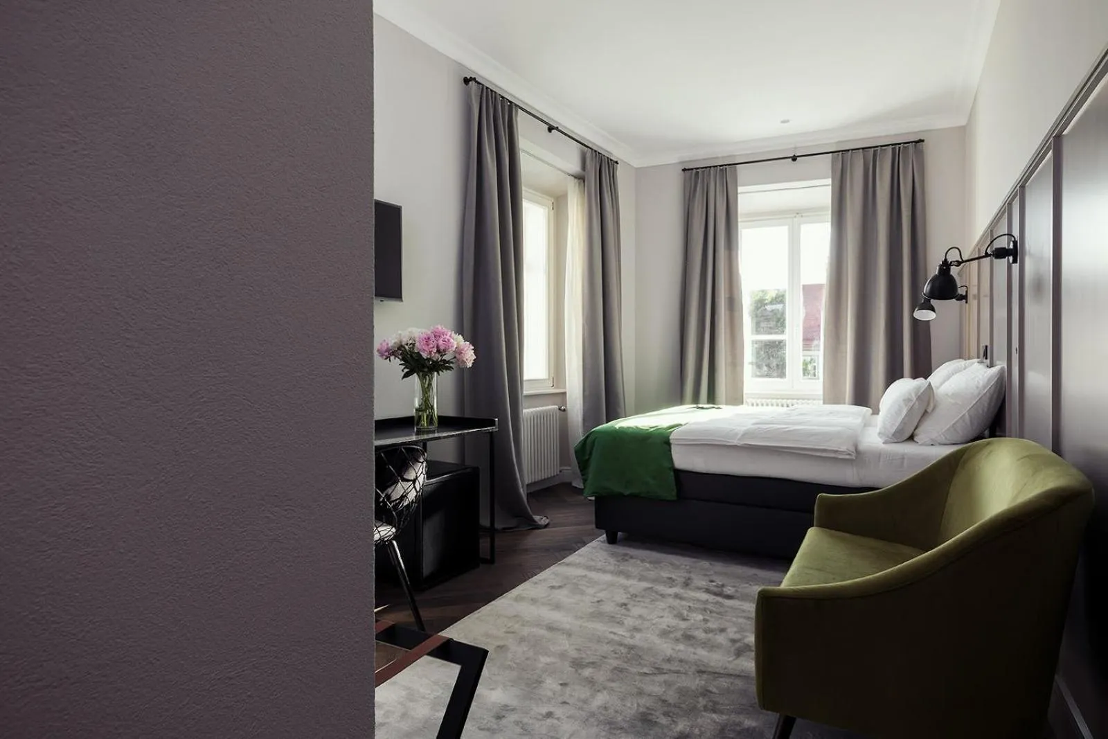 Photo of the whole room, Bed in Kollmann Rooms and Apartments