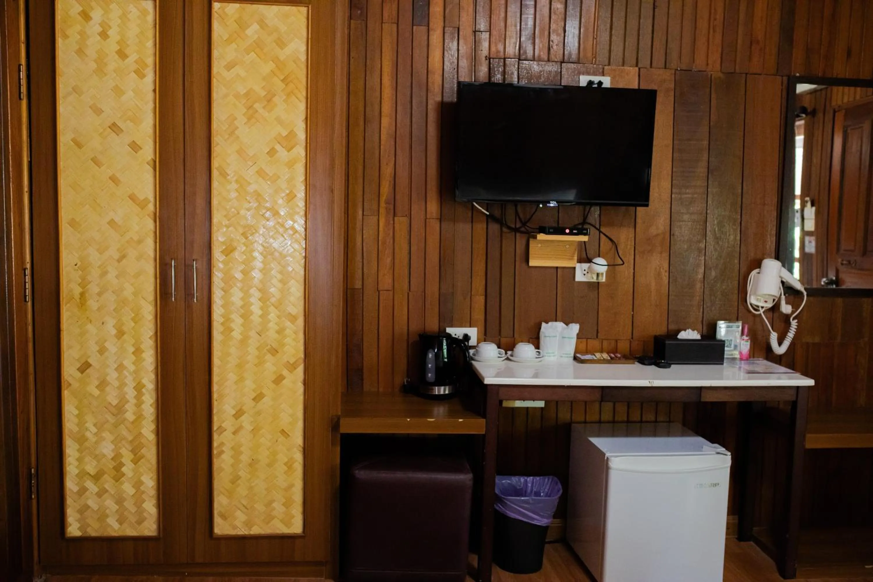 TV and multimedia in Chareena Beachside