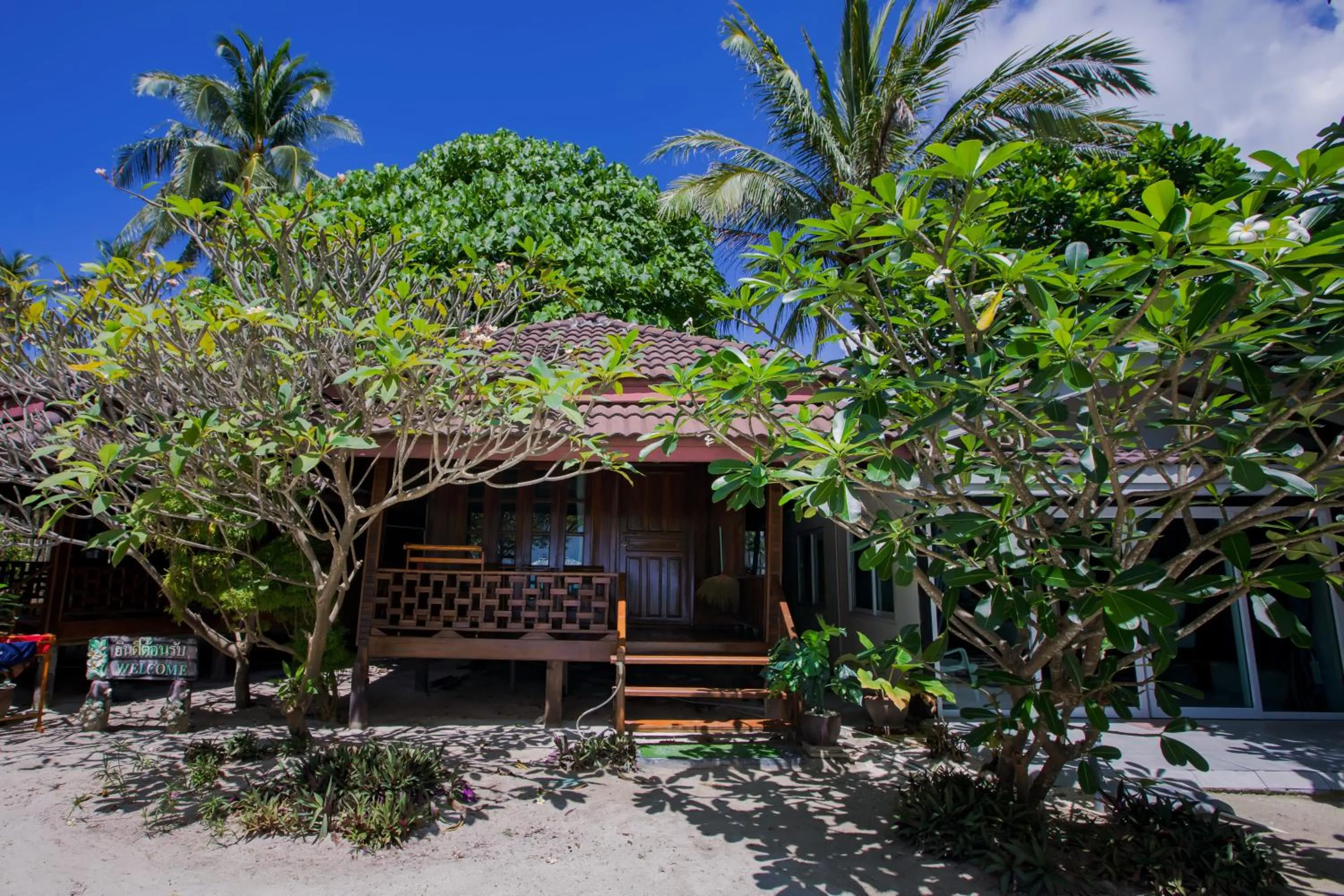 Property building in Chareena Beachside