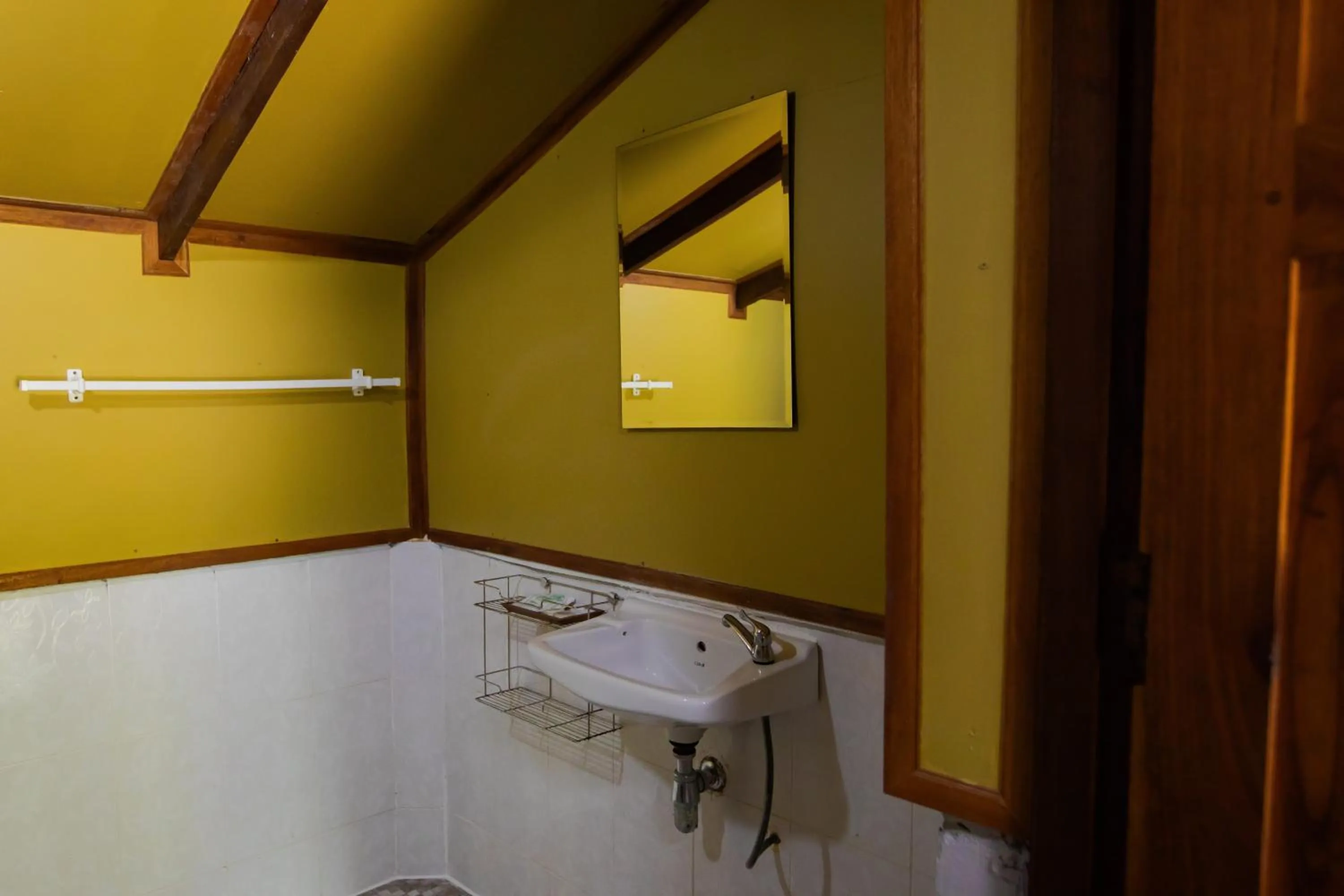 Bathroom in Chareena Beachside