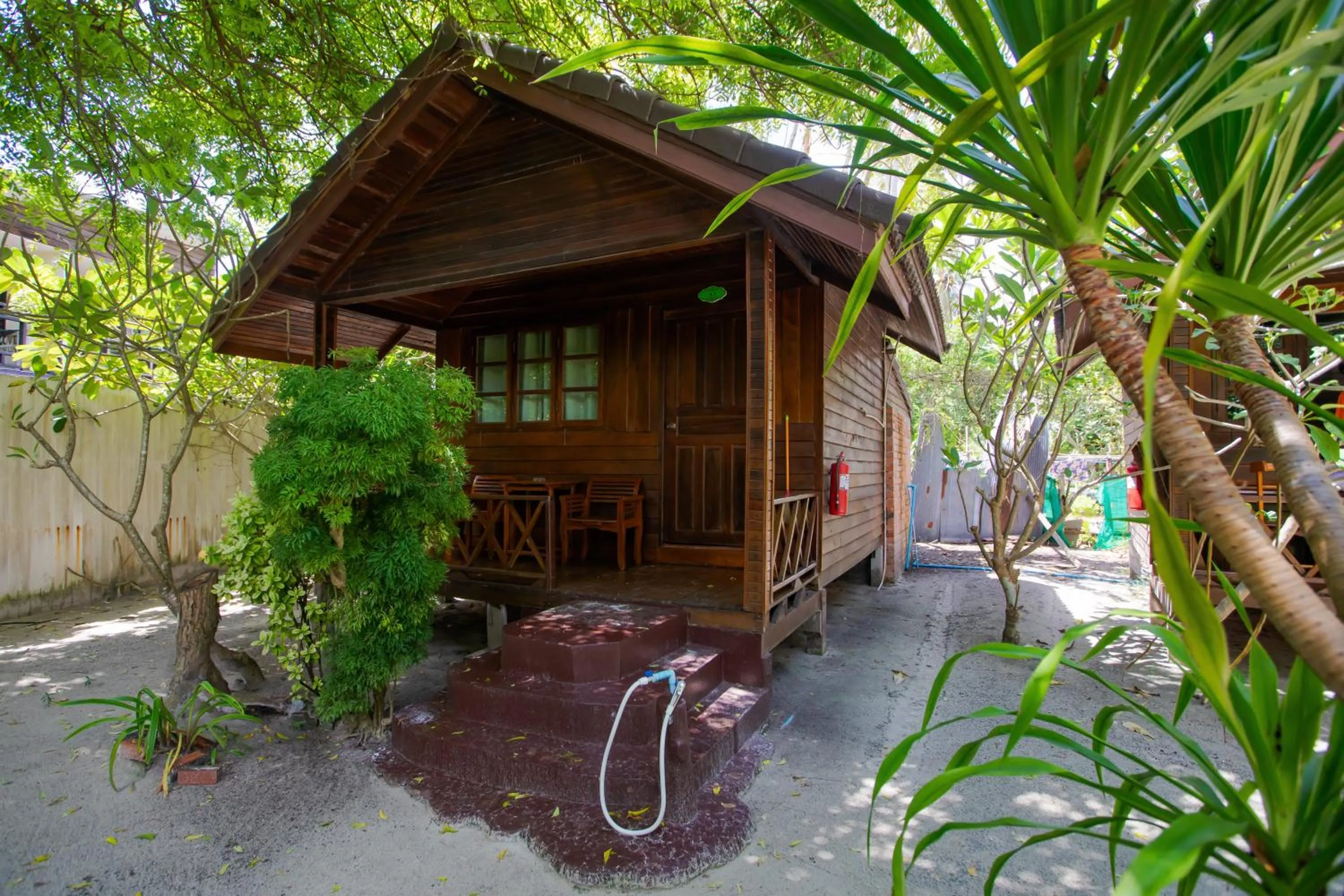 Property building in Chareena Beachside