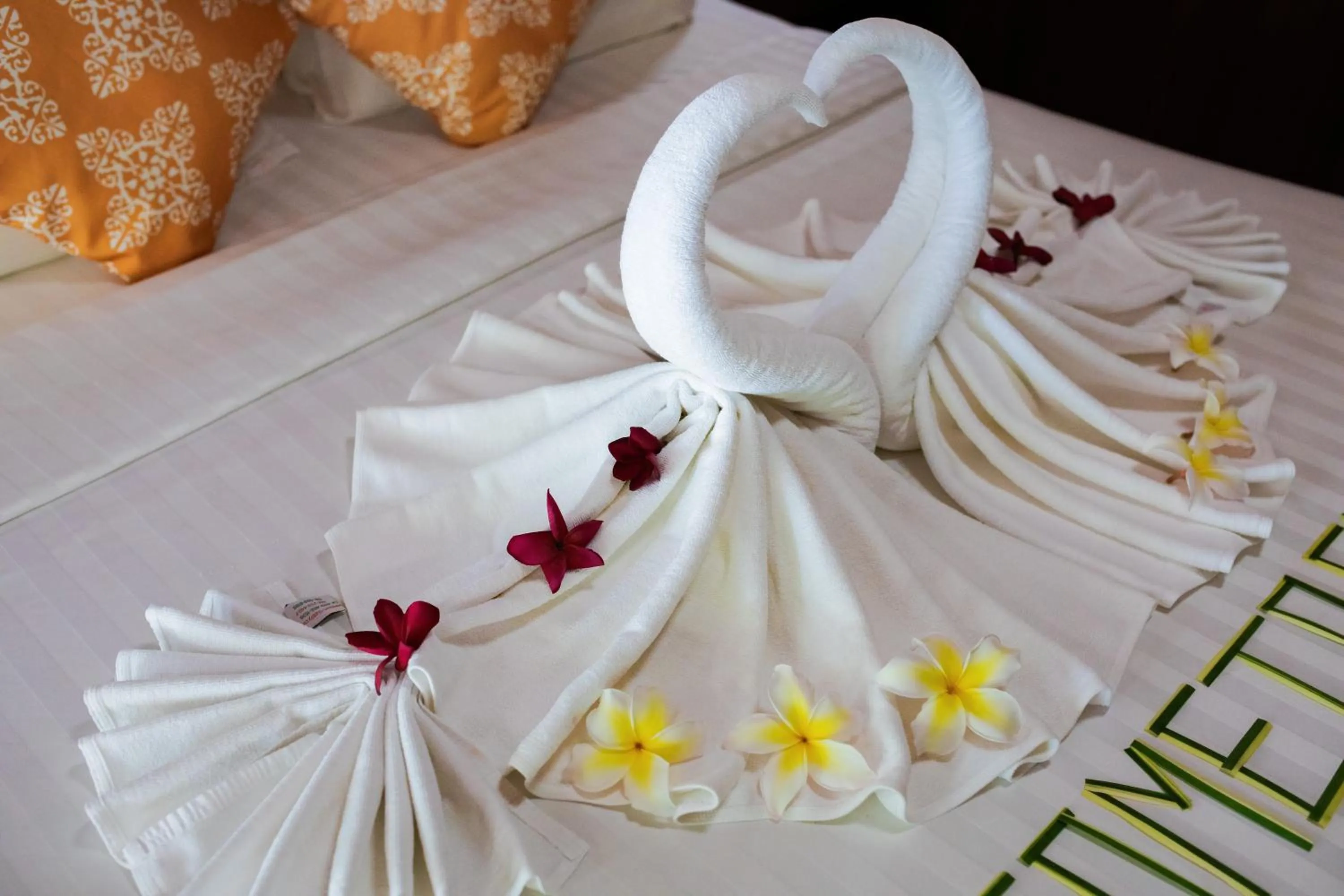 Bed in Chareena Beachside