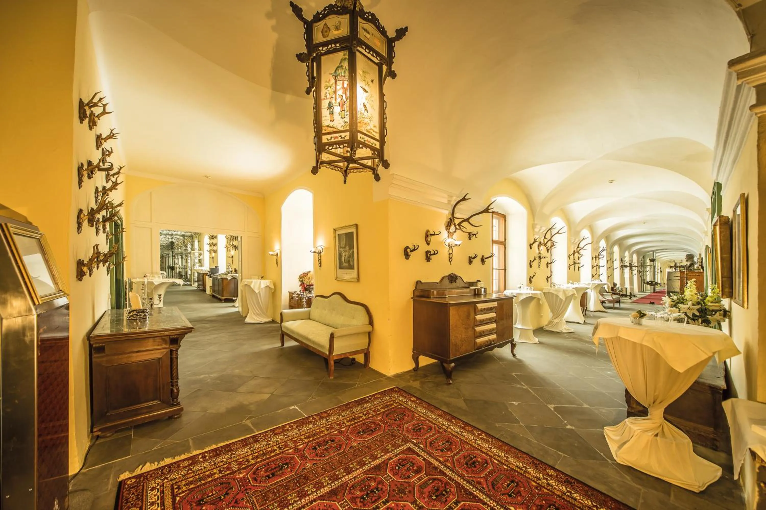 Banquet/Function facilities in Schlosshotel Mondsee