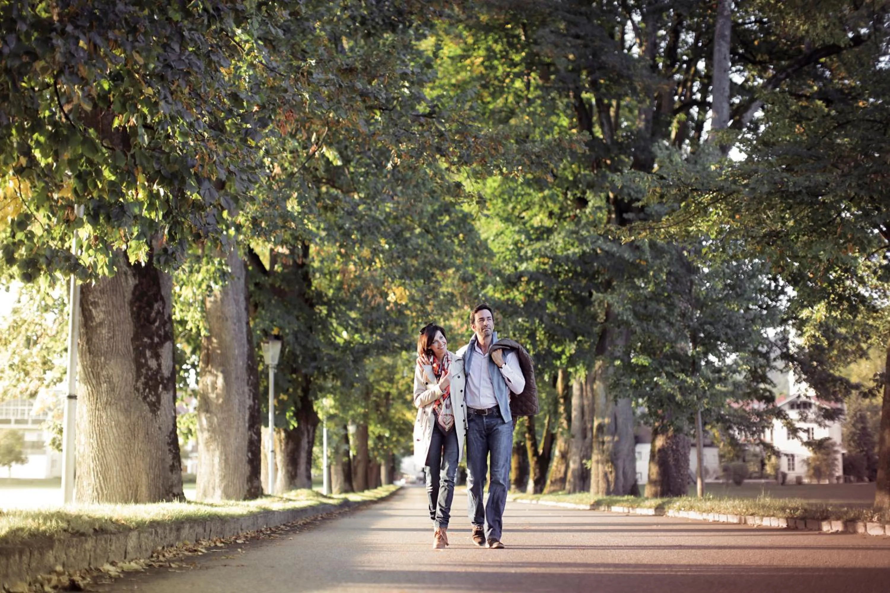 People in Schlosshotel Mondsee