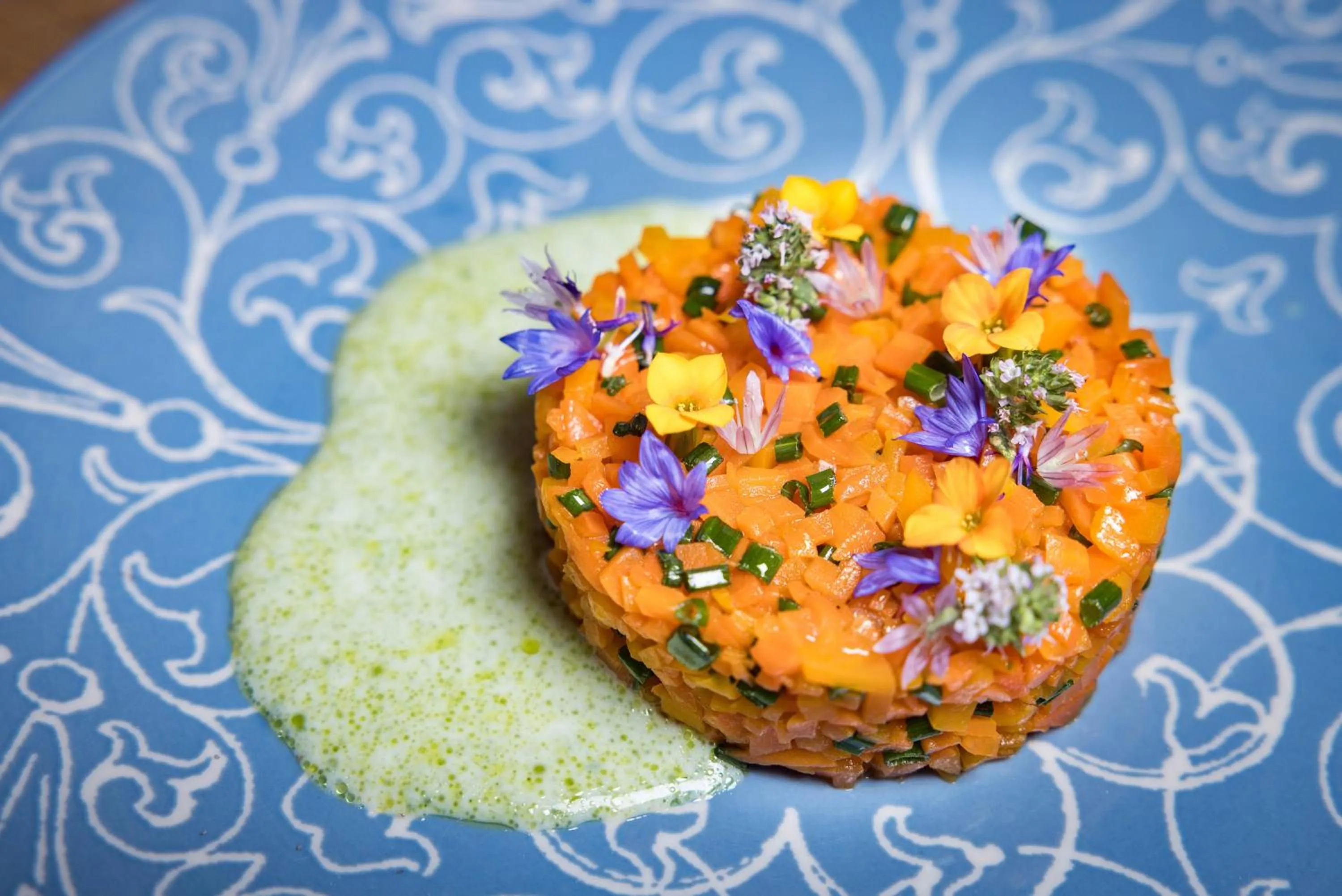 Restaurant/places to eat in Schlosshotel Mondsee