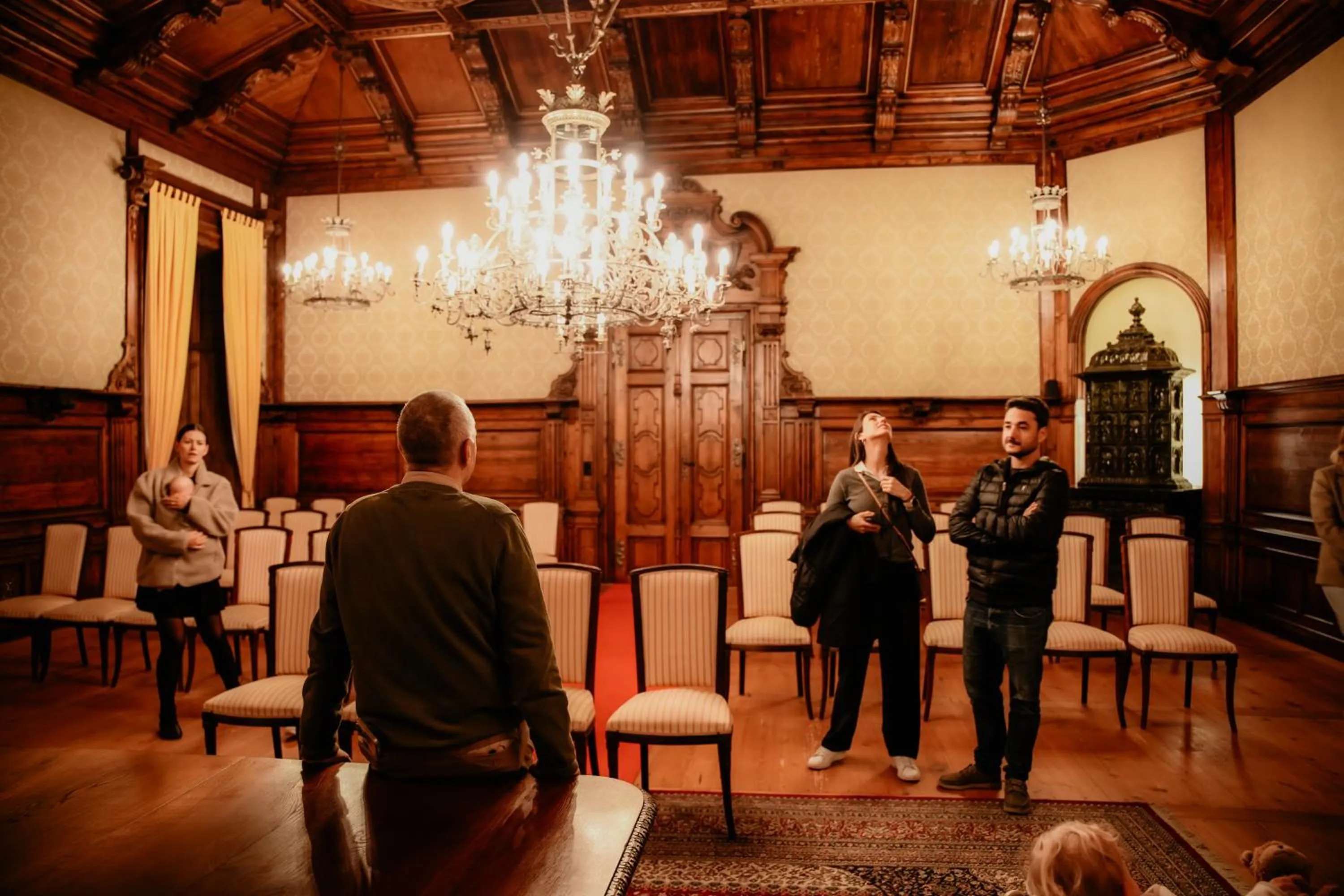 Entertainment in Schlosshotel Mondsee