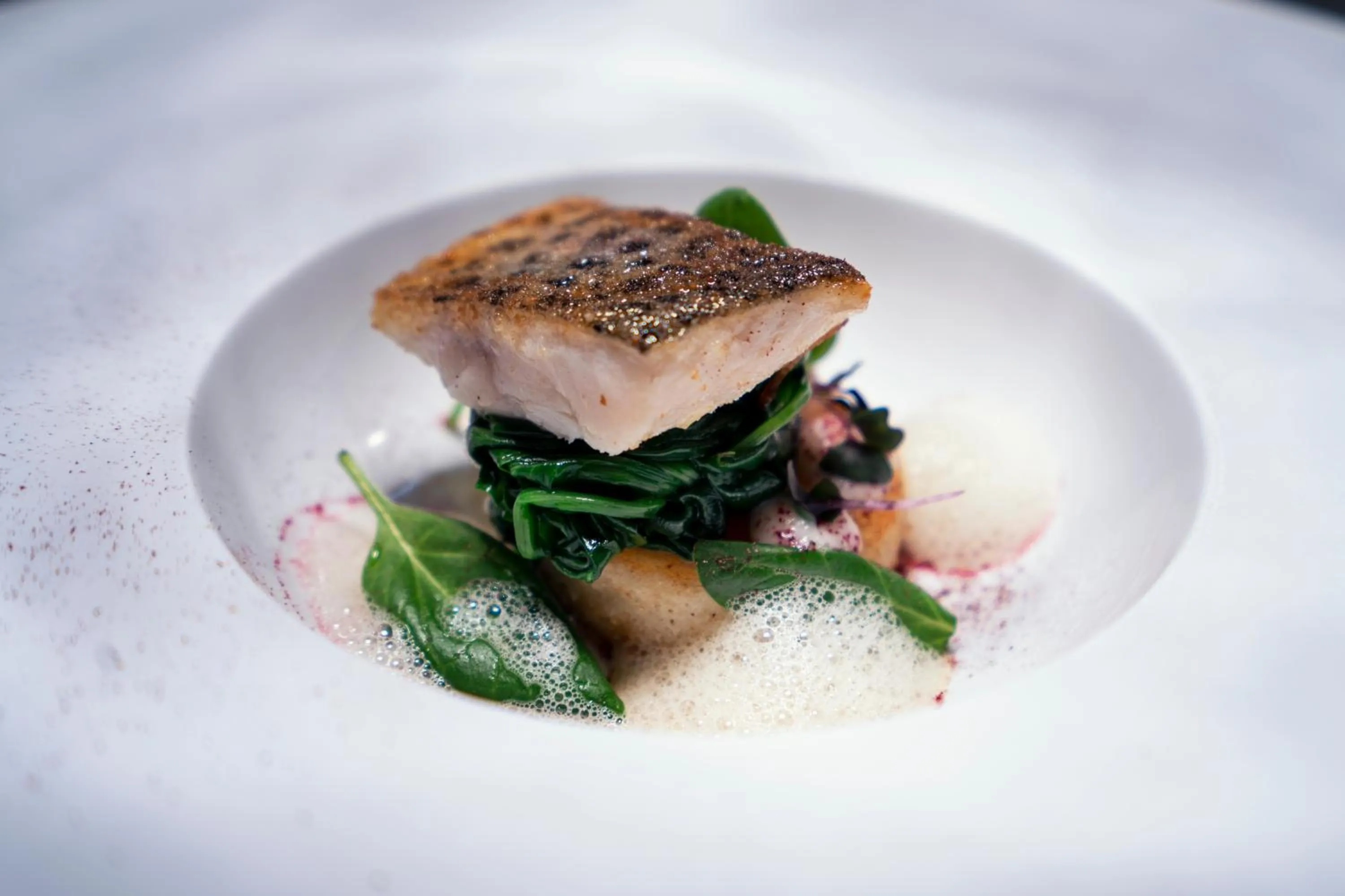 Food and drinks in Schlosshotel Mondsee