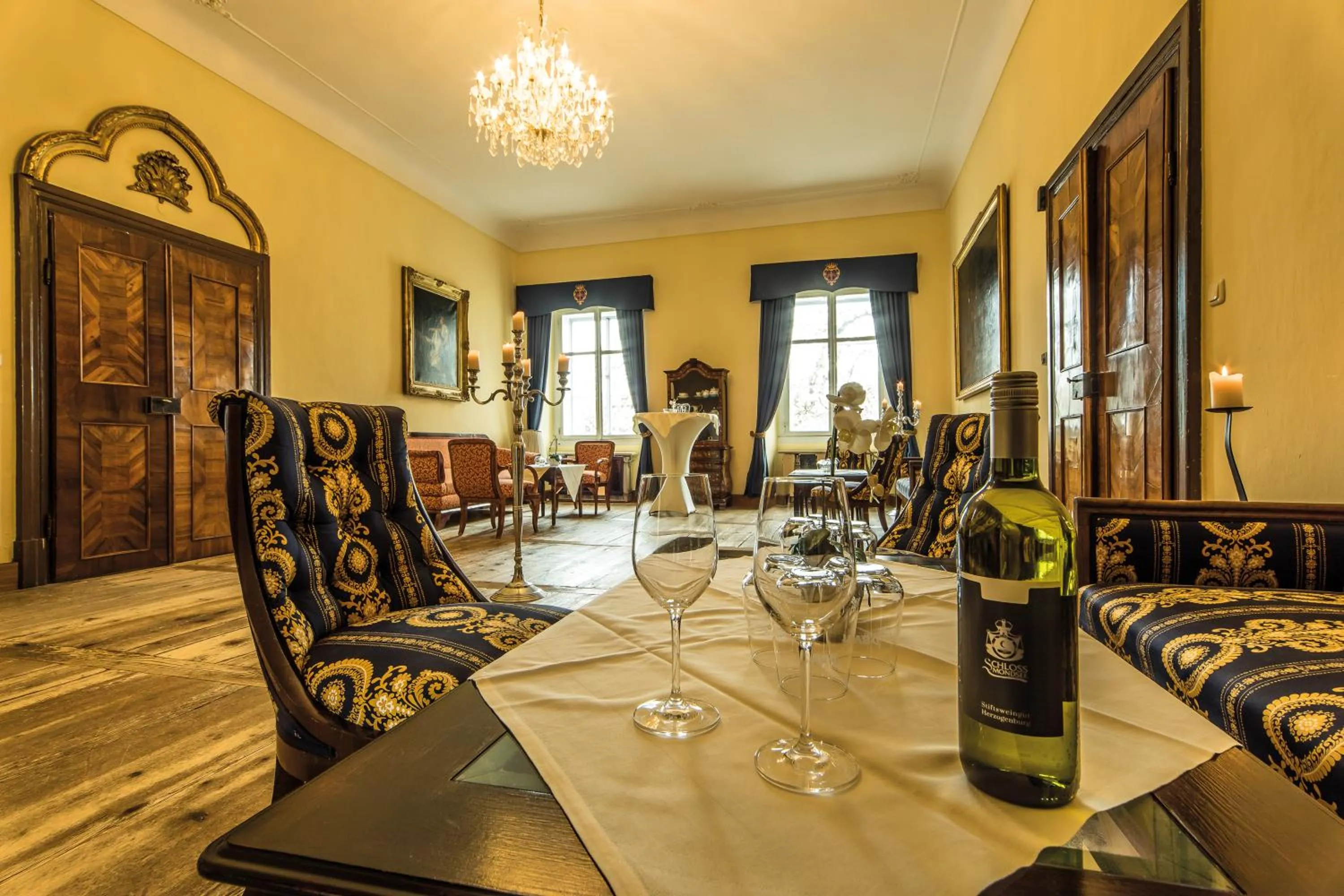 Banquet/Function facilities in Schlosshotel Mondsee