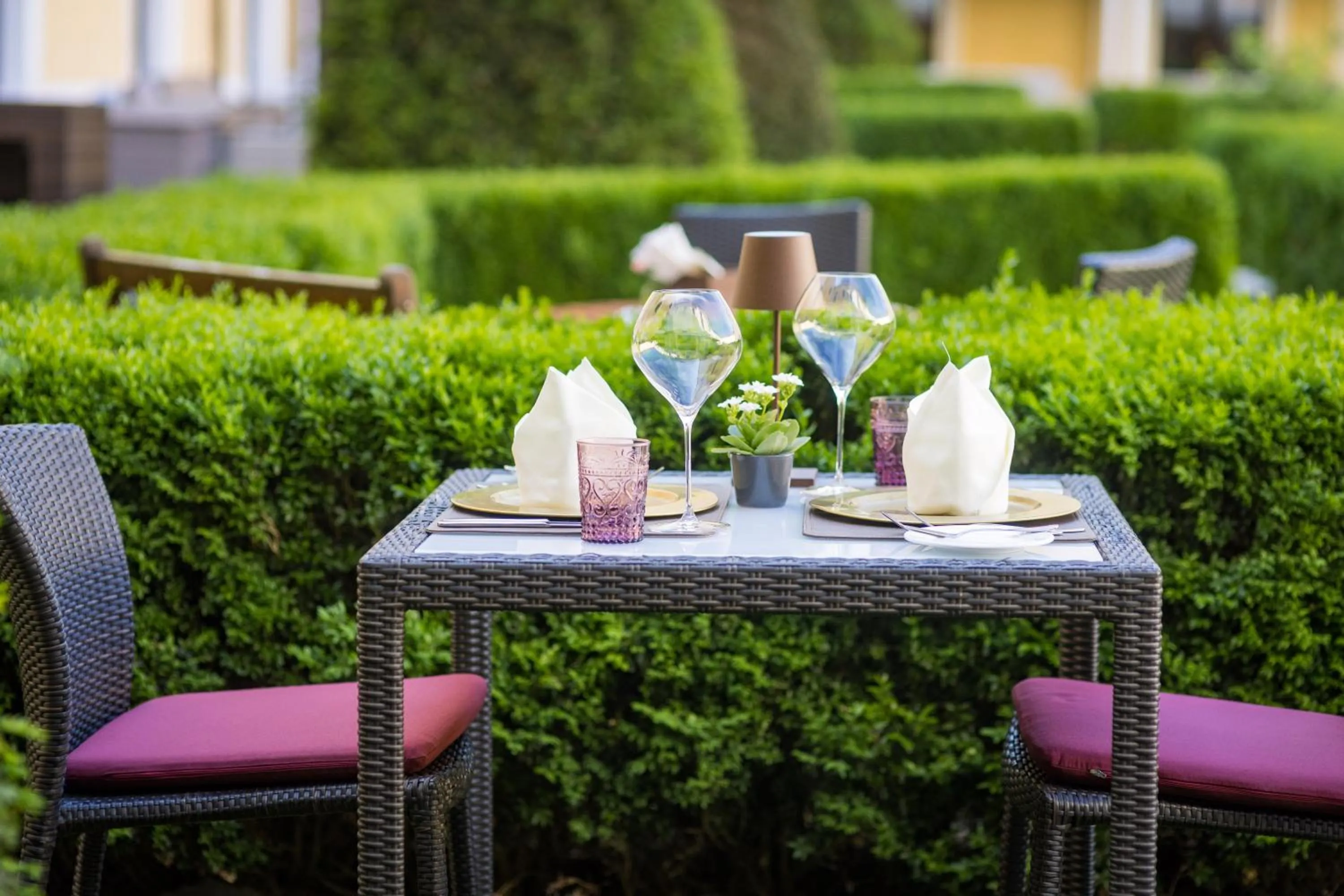 Schlosshotel Mondsee