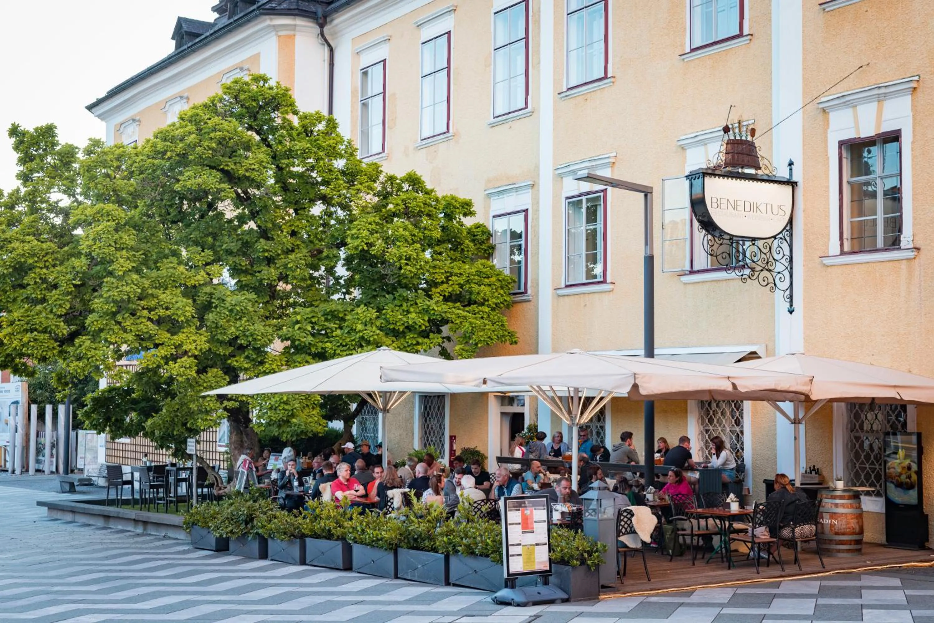 Schlosshotel Mondsee