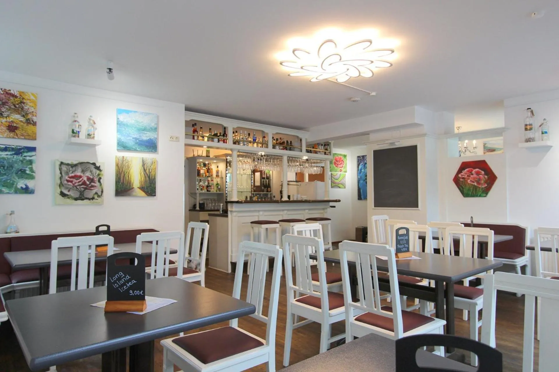 Restaurant/places to eat in Appartementhaus Sonnenschein