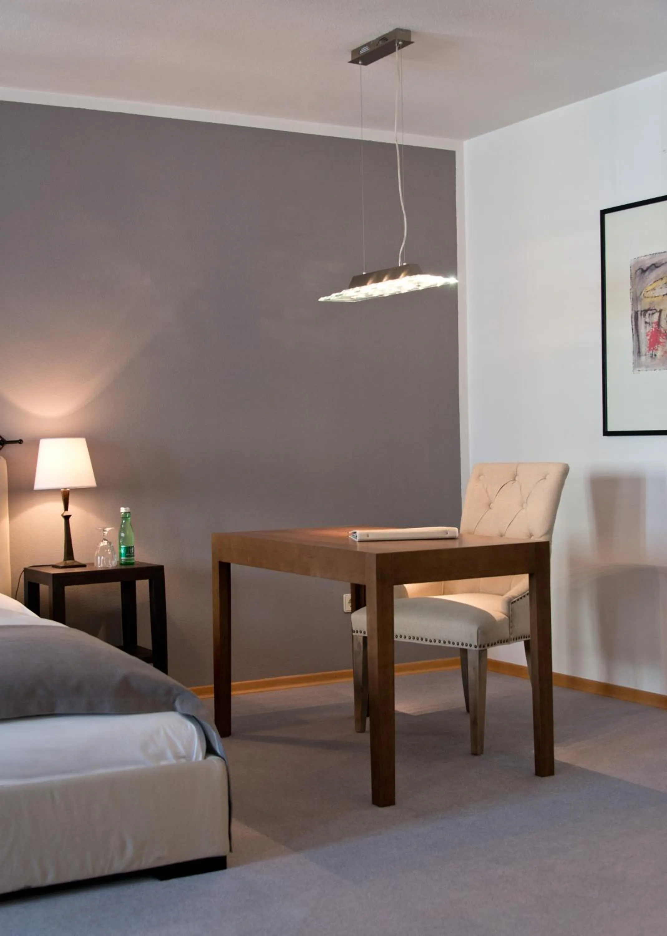 Bed in Hotel Forstinger - Boutique Hotel Schärding