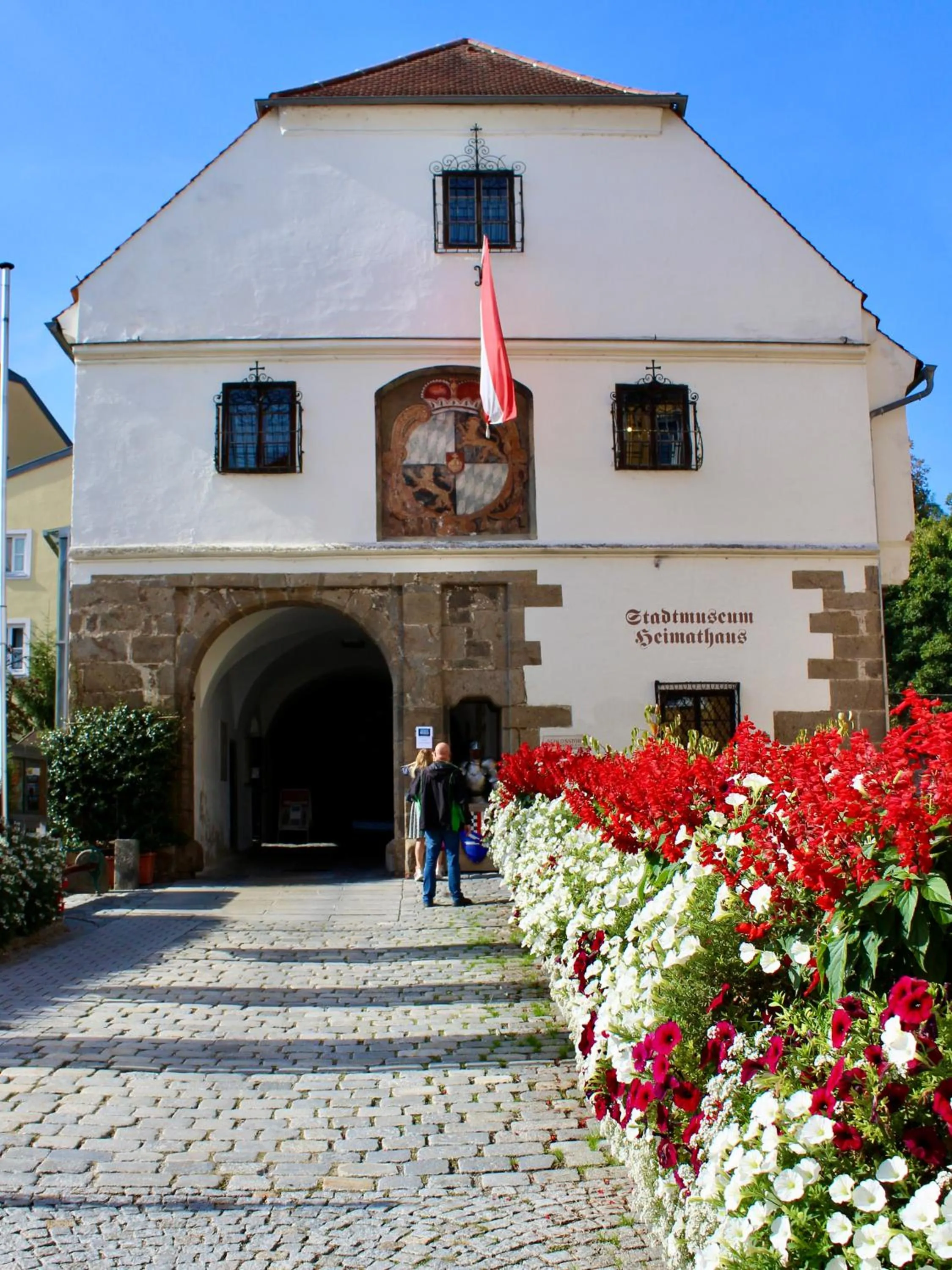 Area and facilities in Hotel Forstinger - Boutique Hotel Schärding