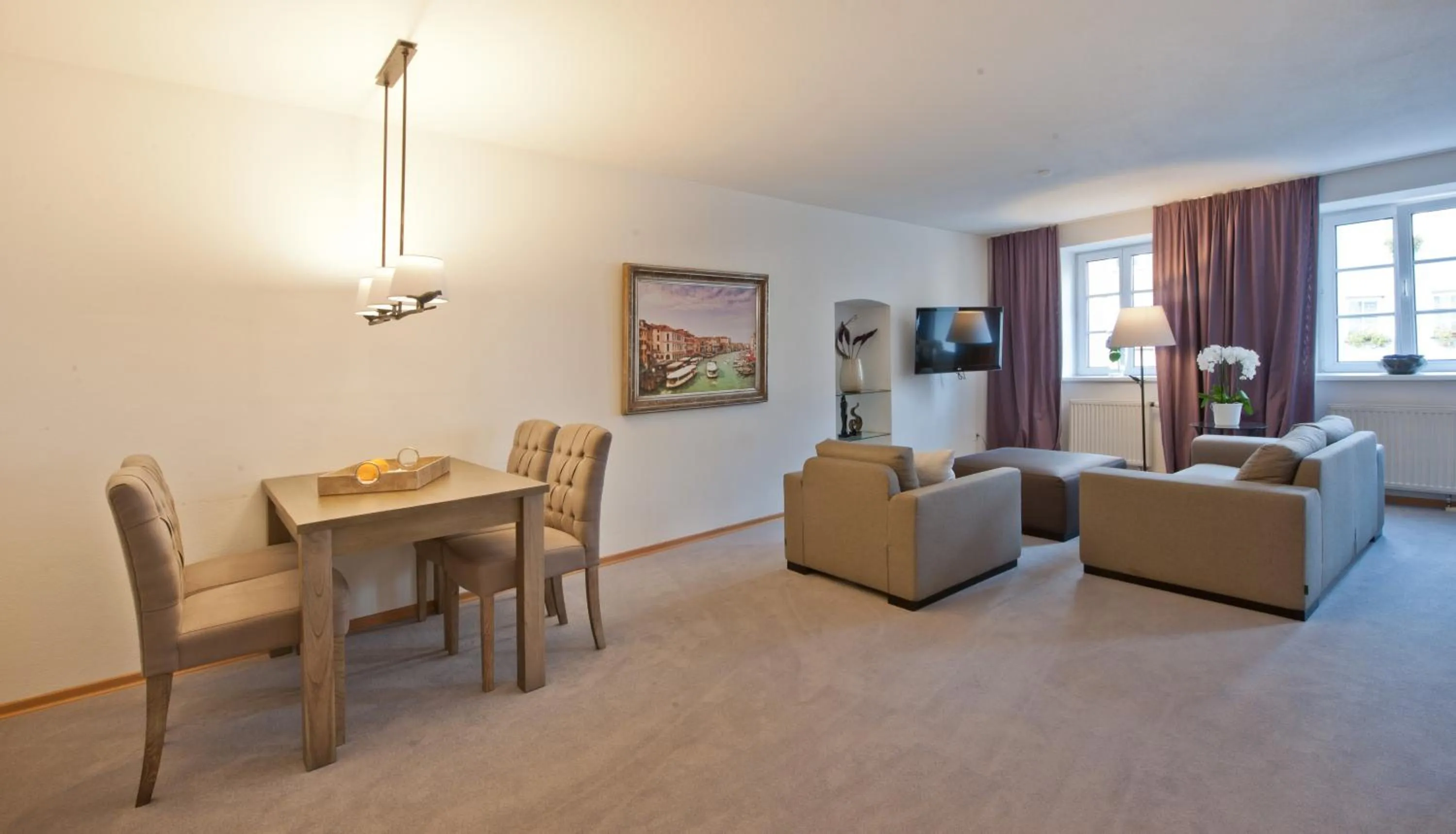 Living room in Hotel Forstinger - Boutique Hotel Schärding