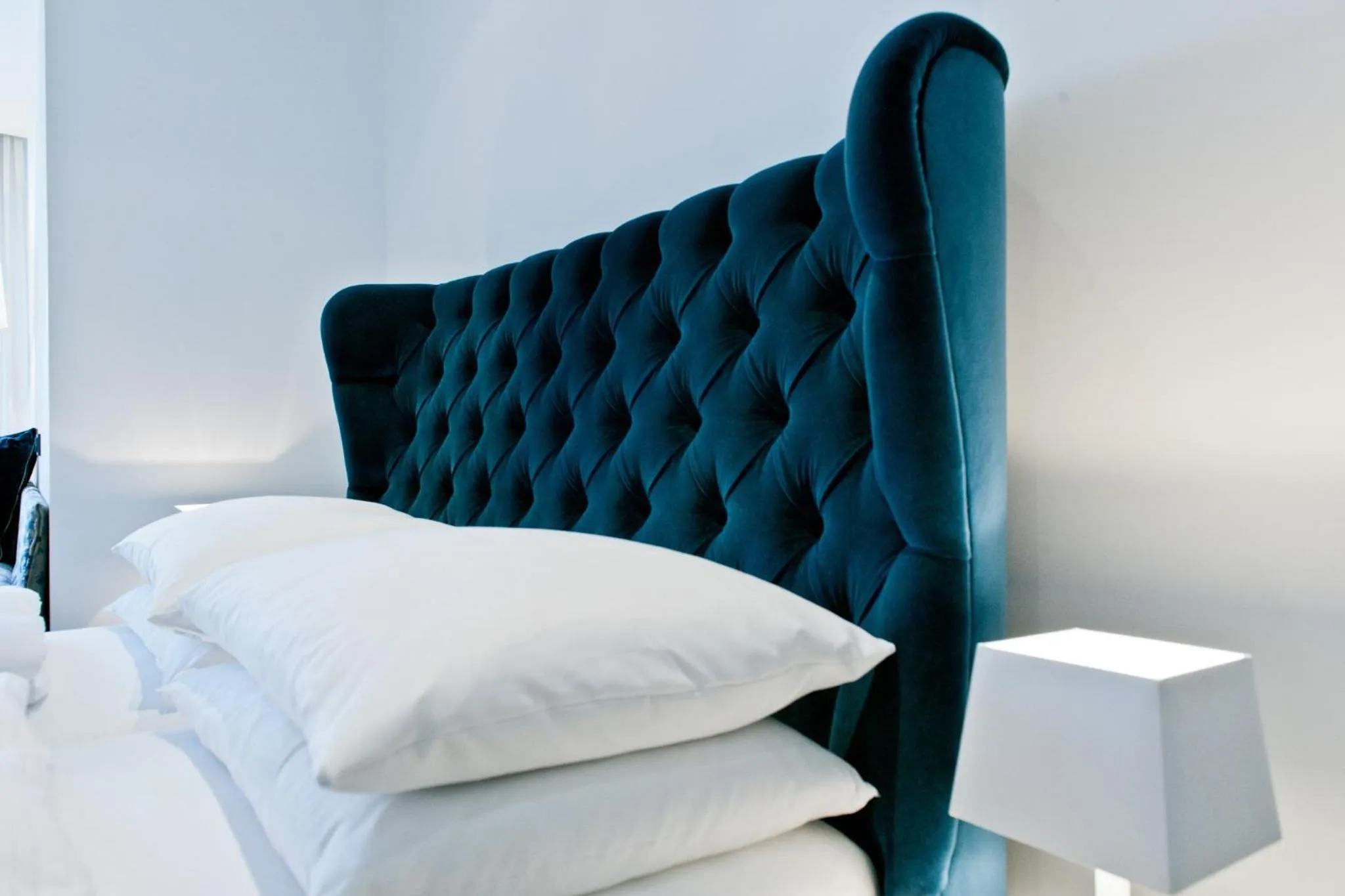 Bed in Hotel Forstinger - Boutique Hotel Schärding