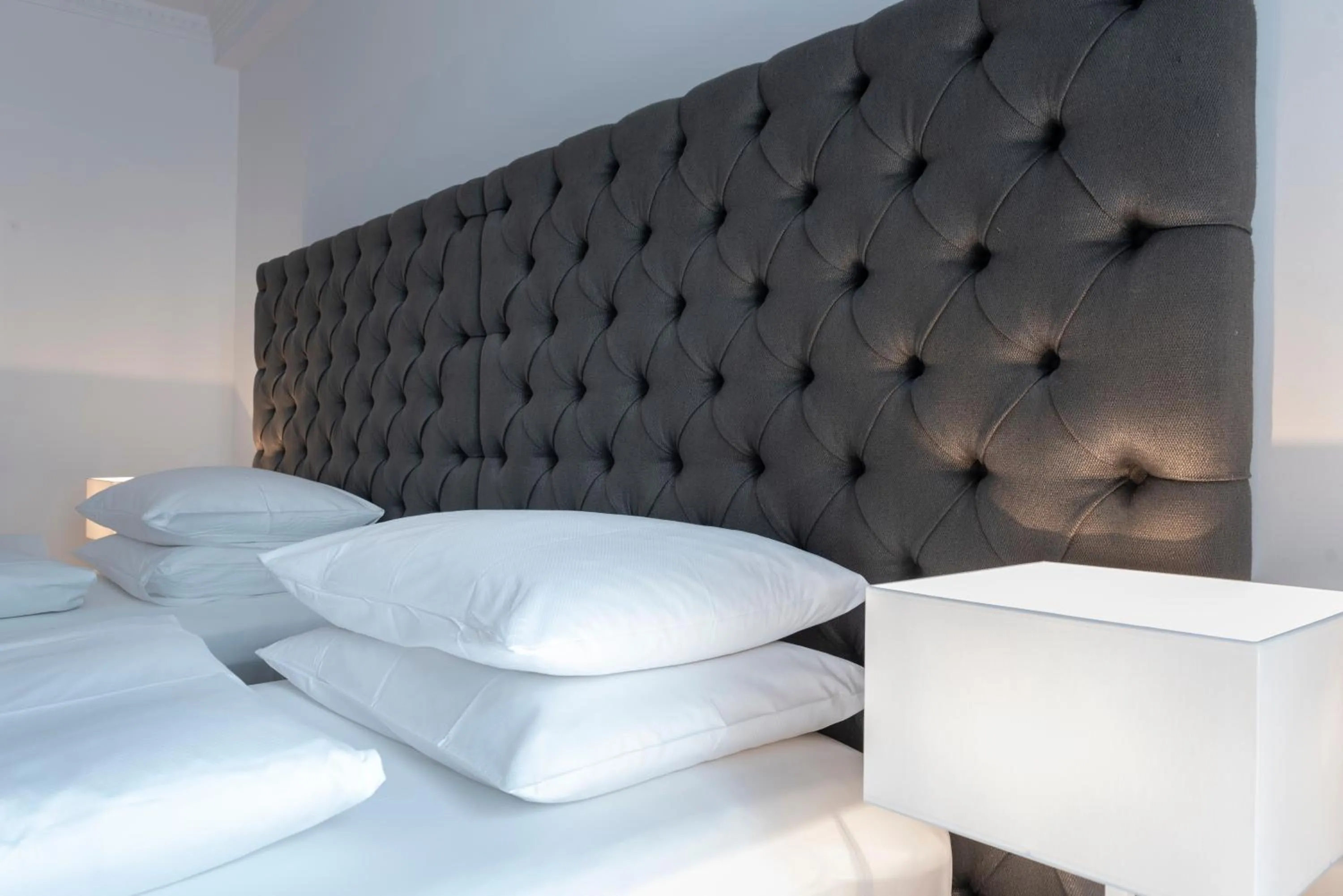 Bed in Hotel Forstinger - Boutique Hotel Schärding