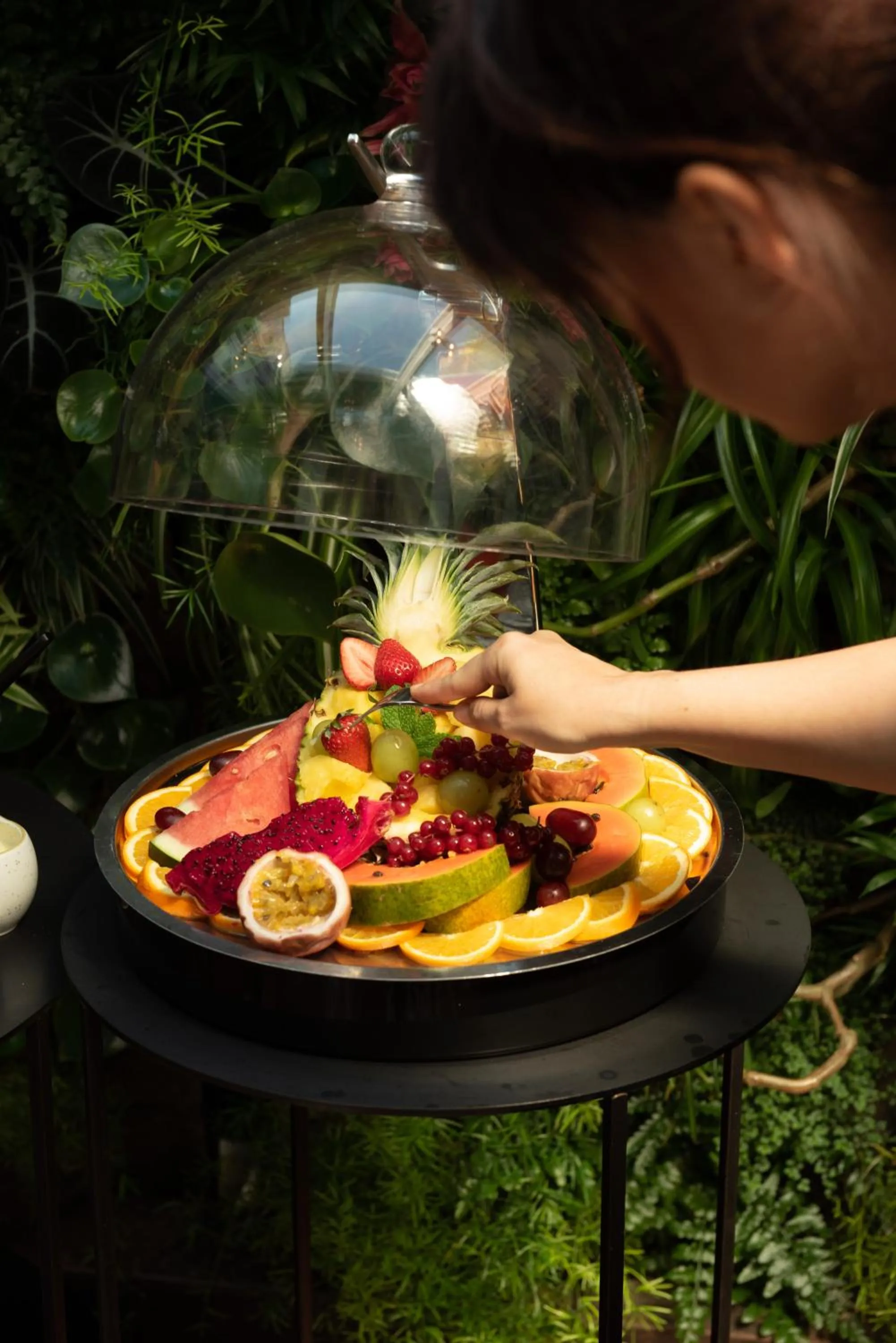 Restaurant/places to eat in Hotel Forstinger - Boutique Hotel Schärding