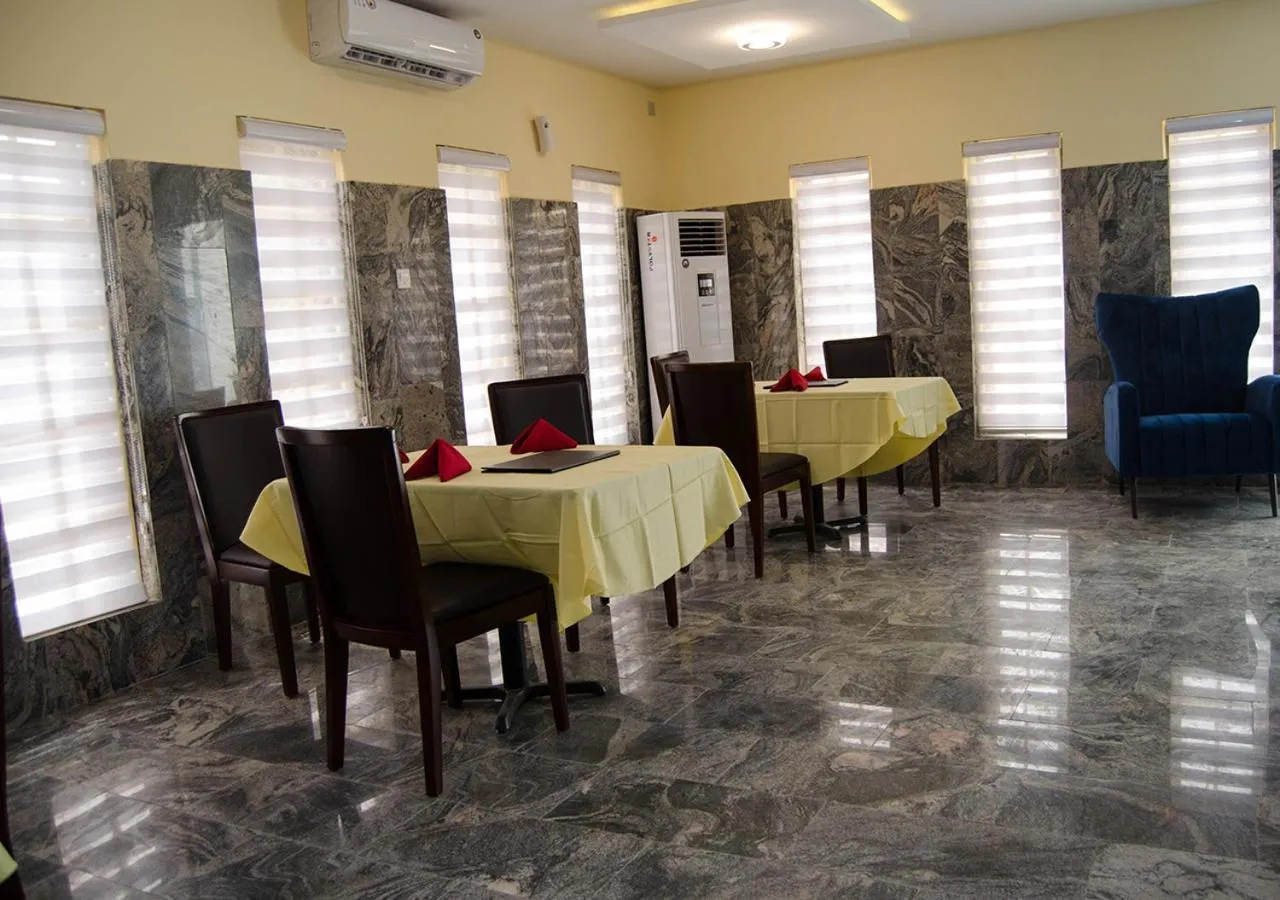 Restaurant/places to eat in Residency Hotel Utako Abuja