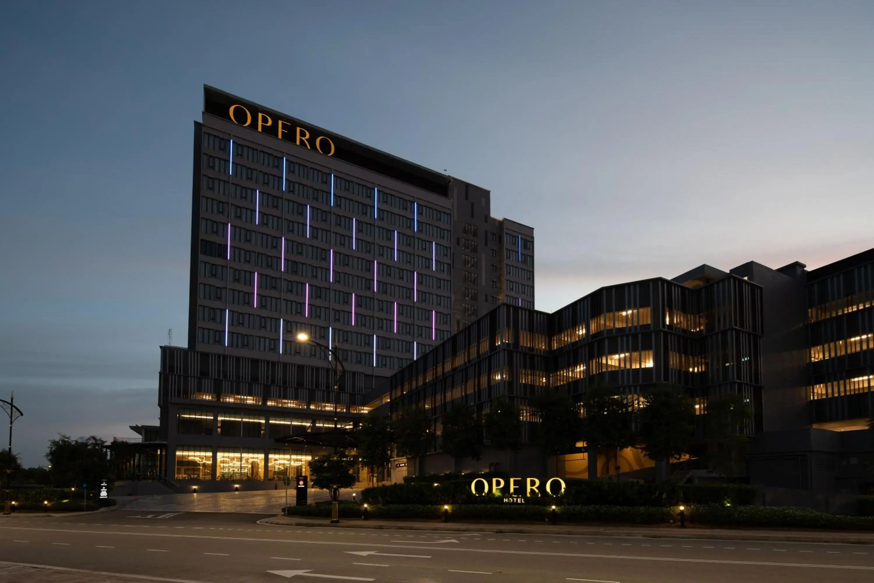 Opero Hotel Southkey Johor Bahru Opero Hotel Southkey Johor Bahru