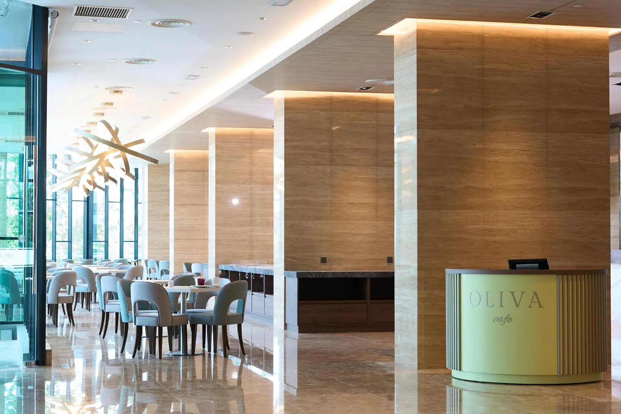 Restaurant/places to eat in Opero Hotel Southkey Johor Bahru