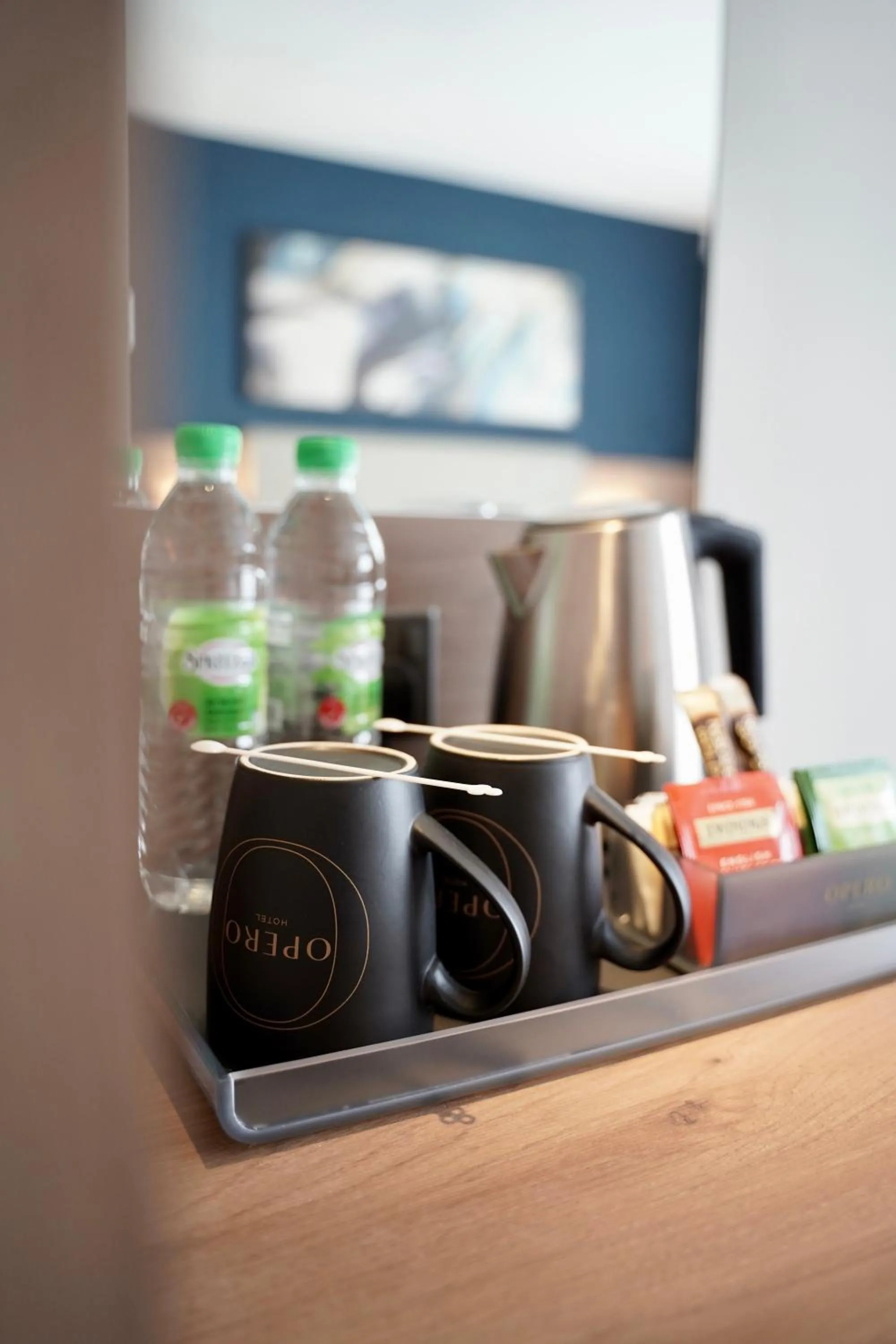 Coffee/tea facilities in Opero Hotel Southkey Johor Bahru