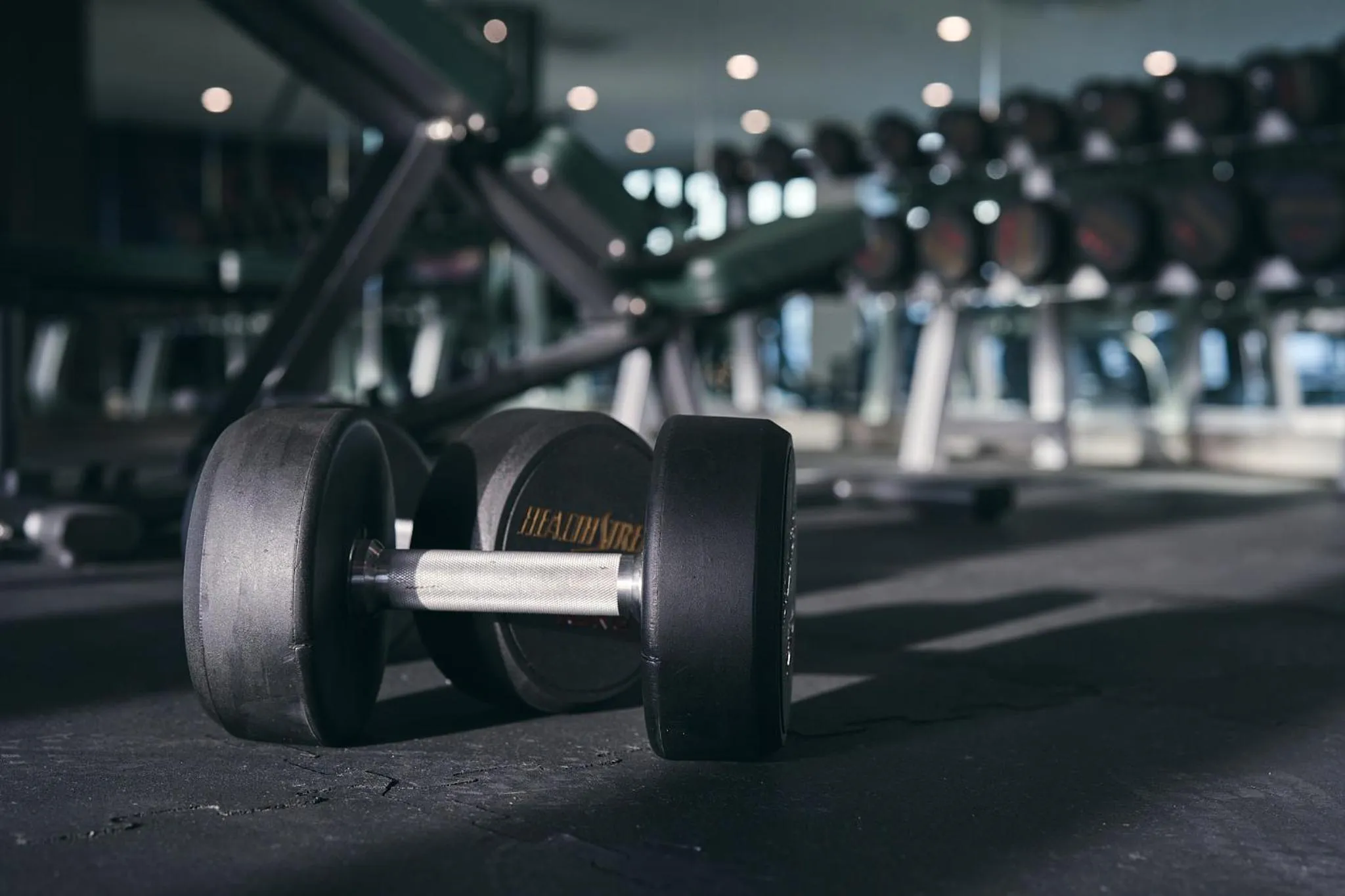 Fitness centre/facilities in Opero Hotel Southkey Johor Bahru