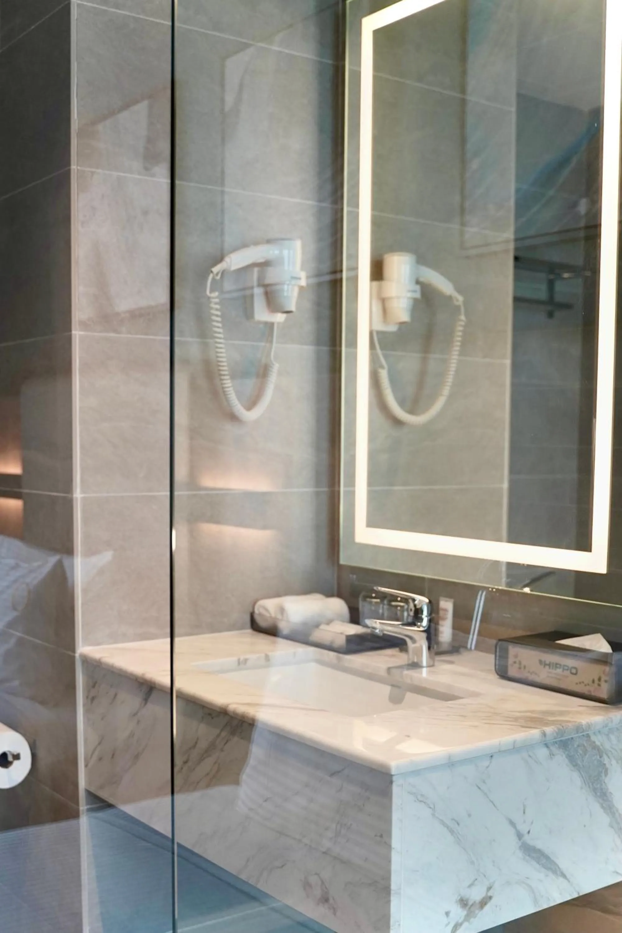 Bathroom in Opero Hotel Southkey Johor Bahru