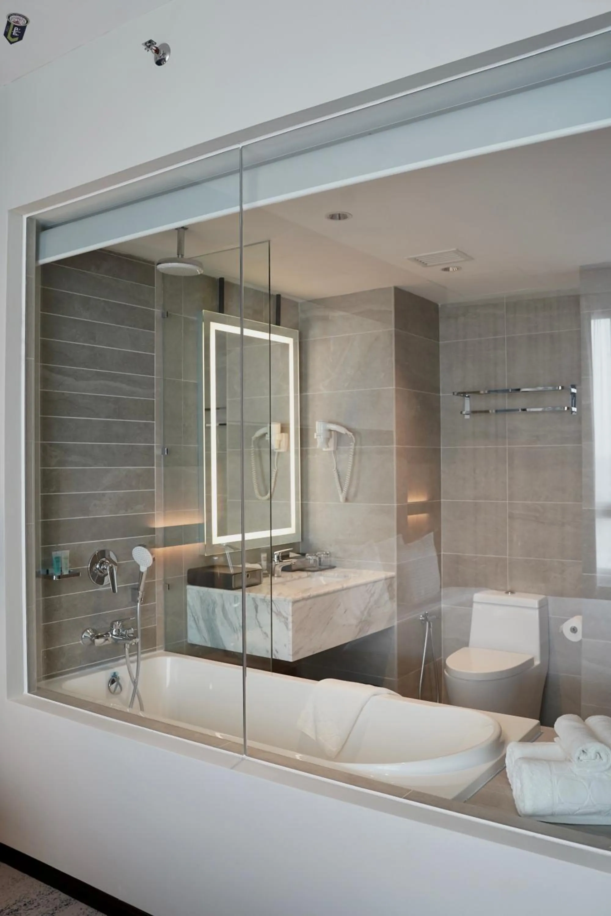 Bath in Opero Hotel Southkey Johor Bahru