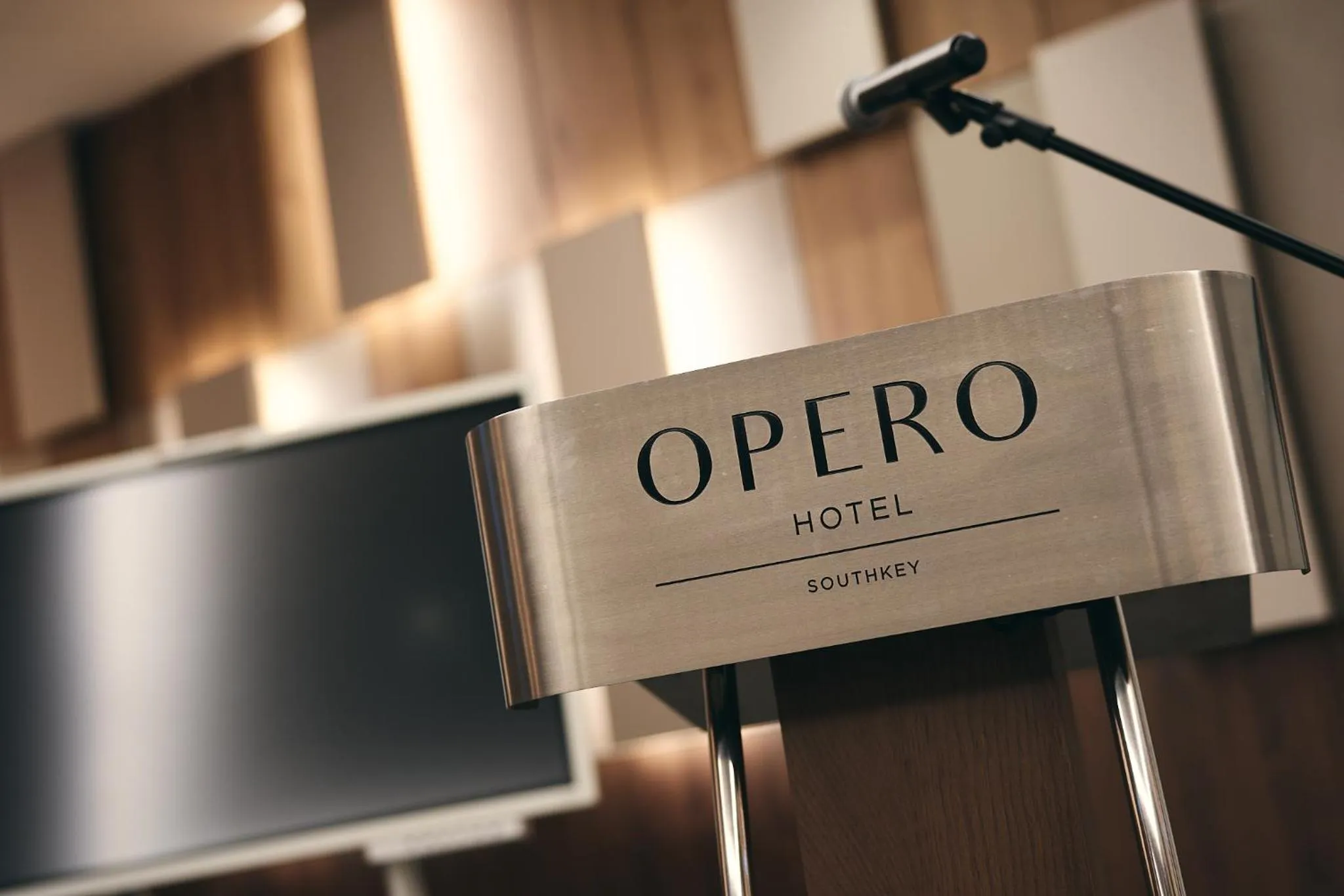 Meeting/conference room in Opero Hotel Southkey Johor Bahru