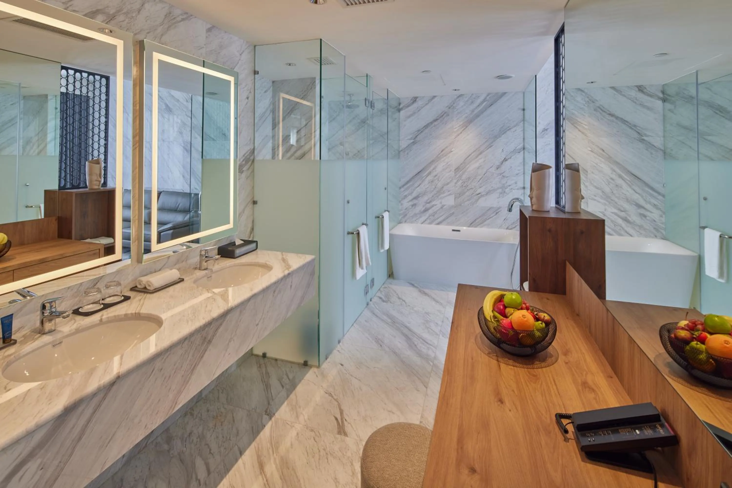 Bathroom in Opero Hotel Southkey Johor Bahru