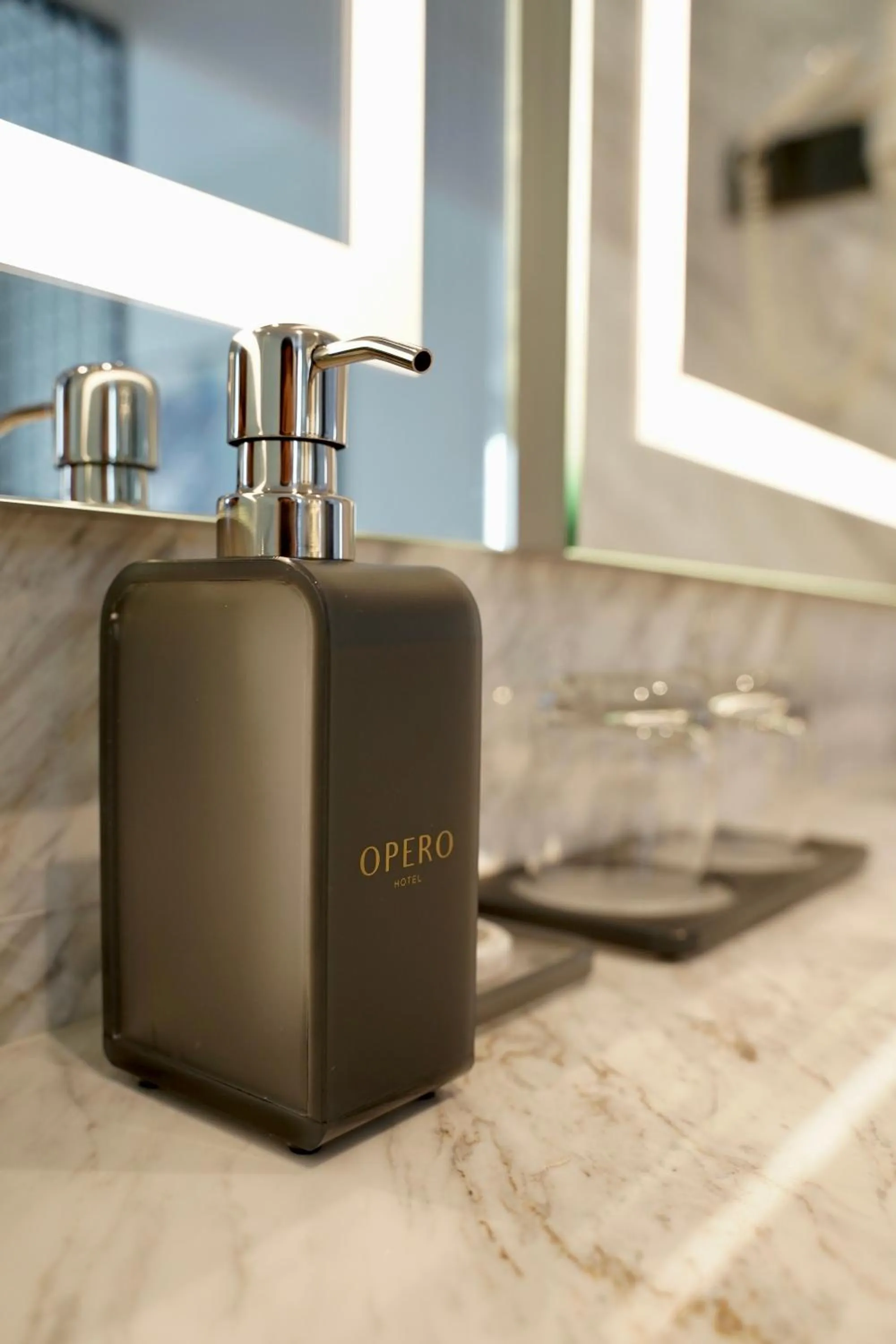 Bathroom in Opero Hotel Southkey Johor Bahru