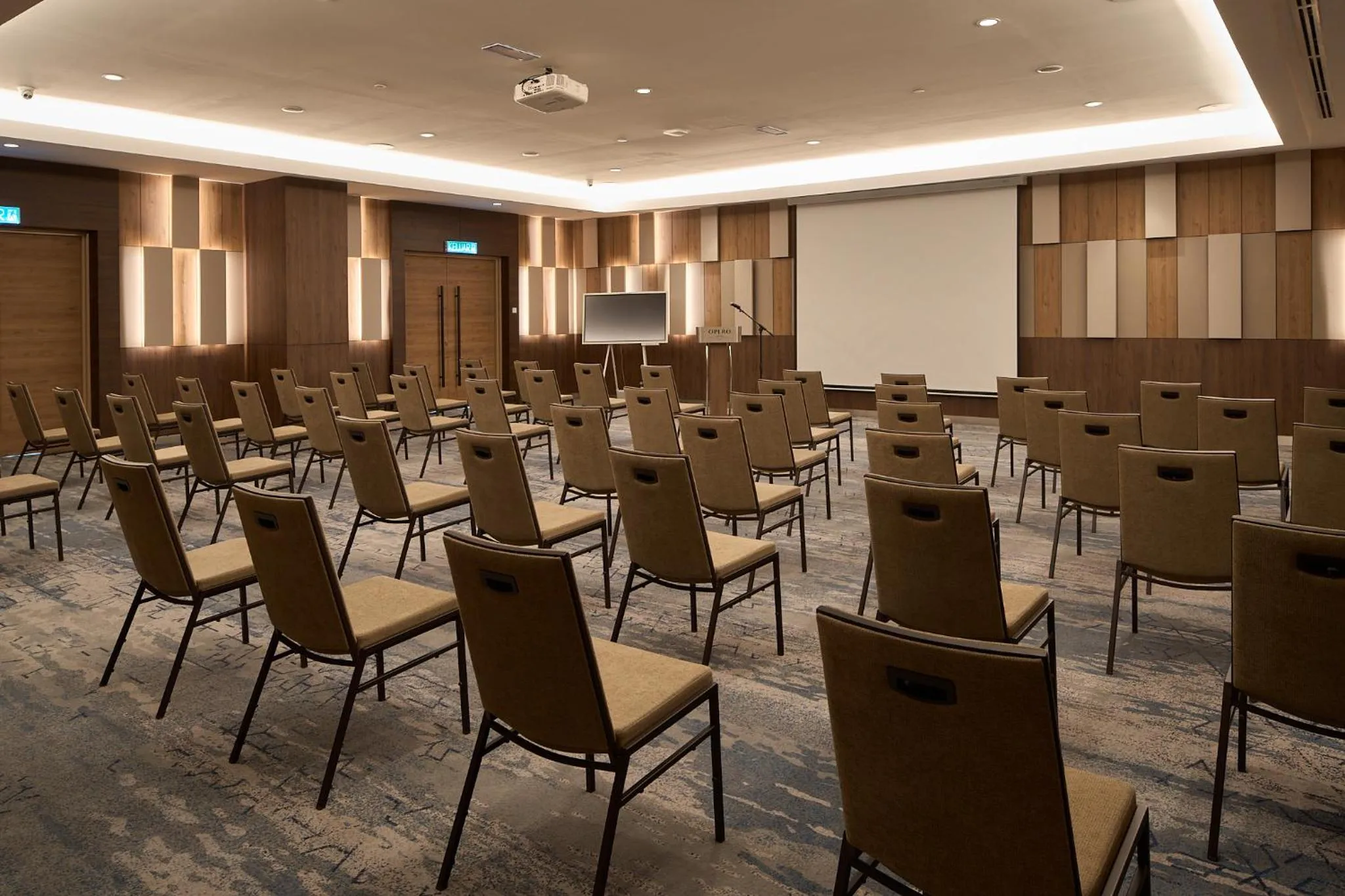 Meeting/conference room in Opero Hotel Southkey Johor Bahru