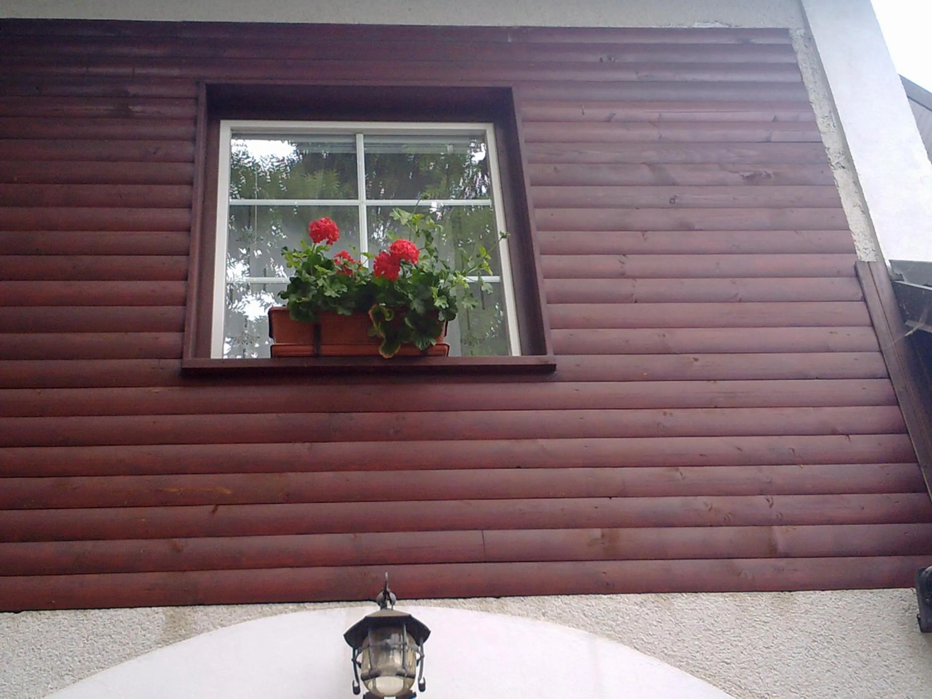 Property building in B&B Na Kluk