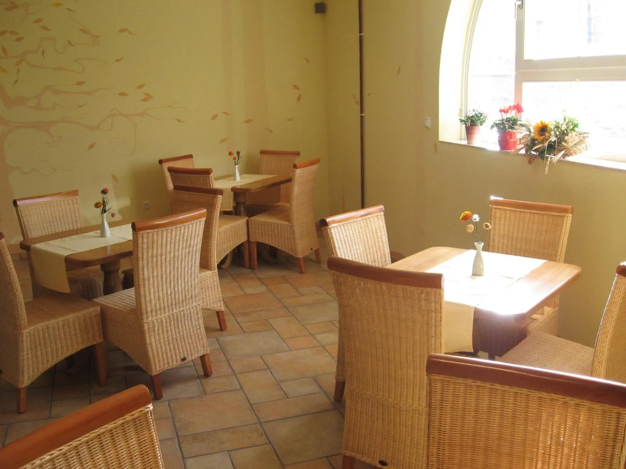 Lounge or bar in B&B Na Kluk