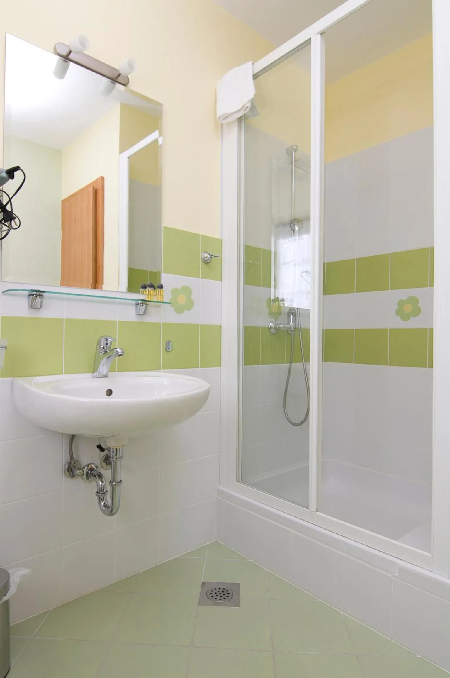 Bathroom in B&B Na Kluk