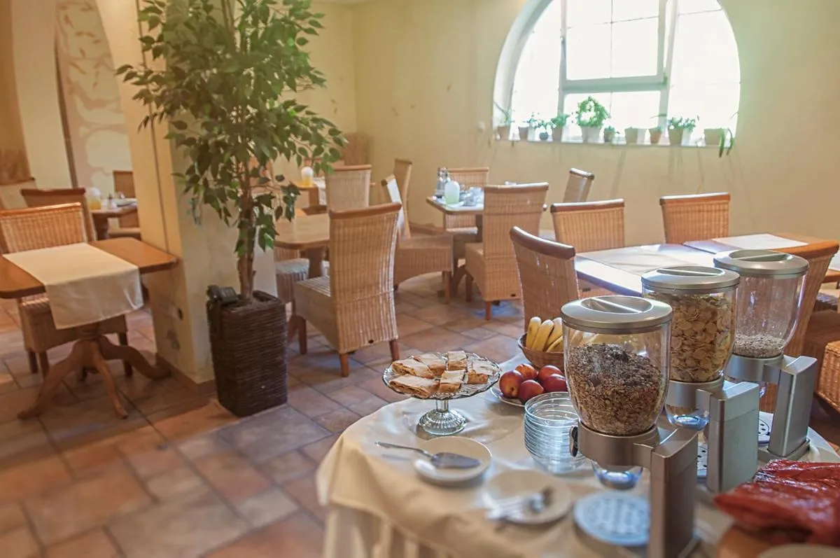 Breakfast in B&B Na Kluk