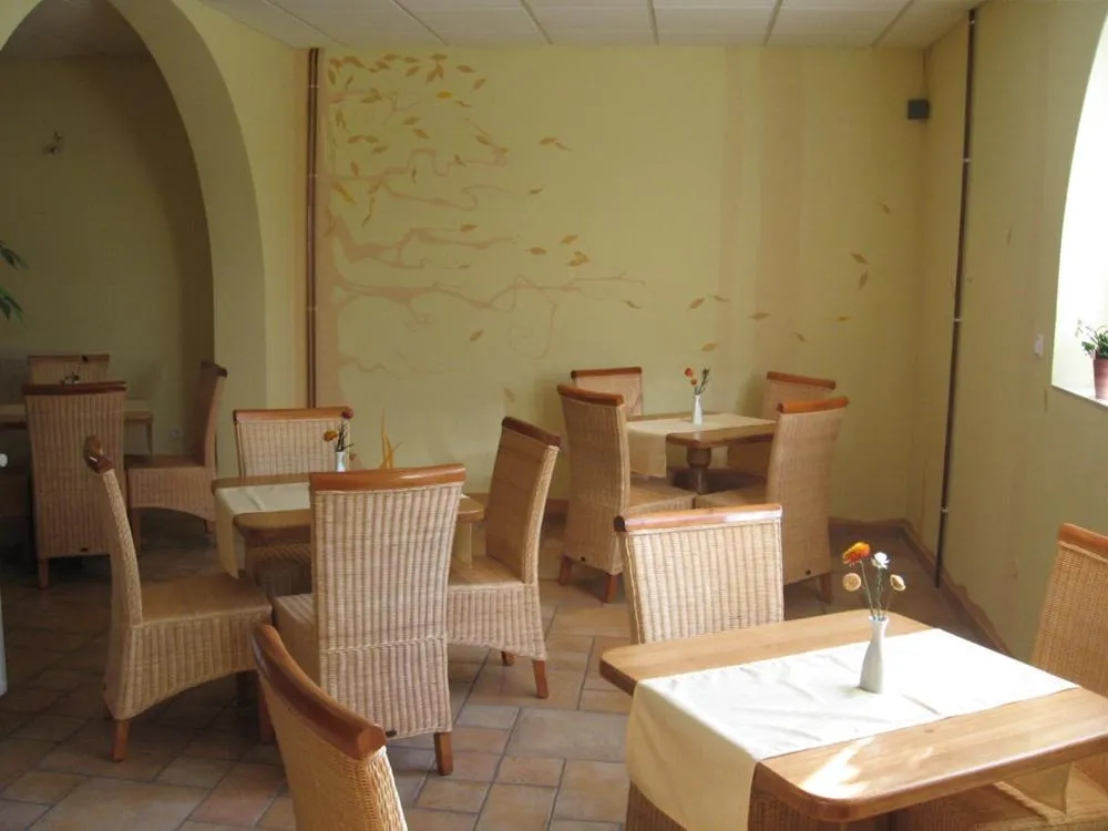 Dining area in B&B Na Kluk