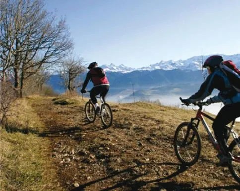 Cycling in B&B Na Kluk