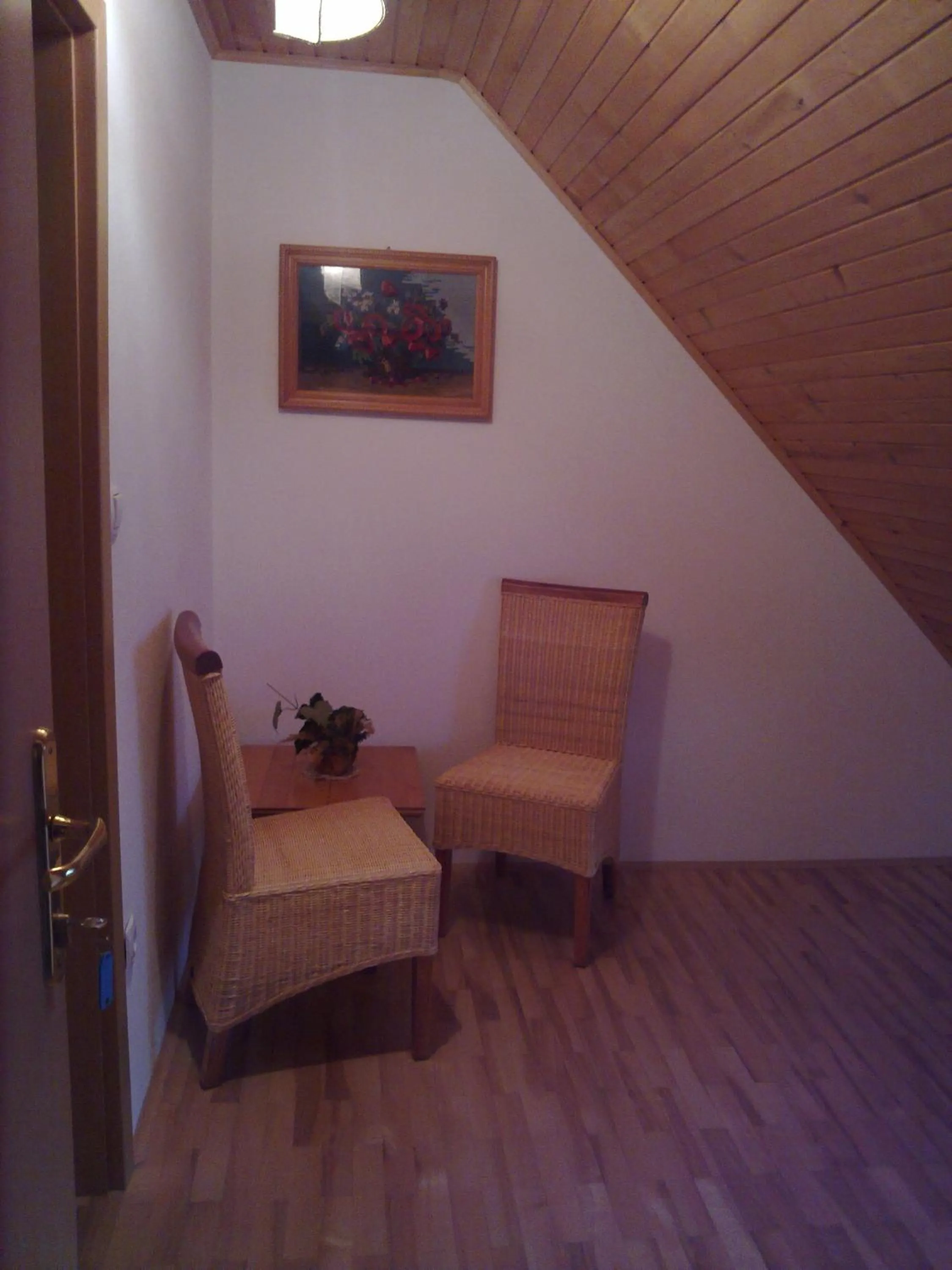 Area and facilities in B&B Na Kluk